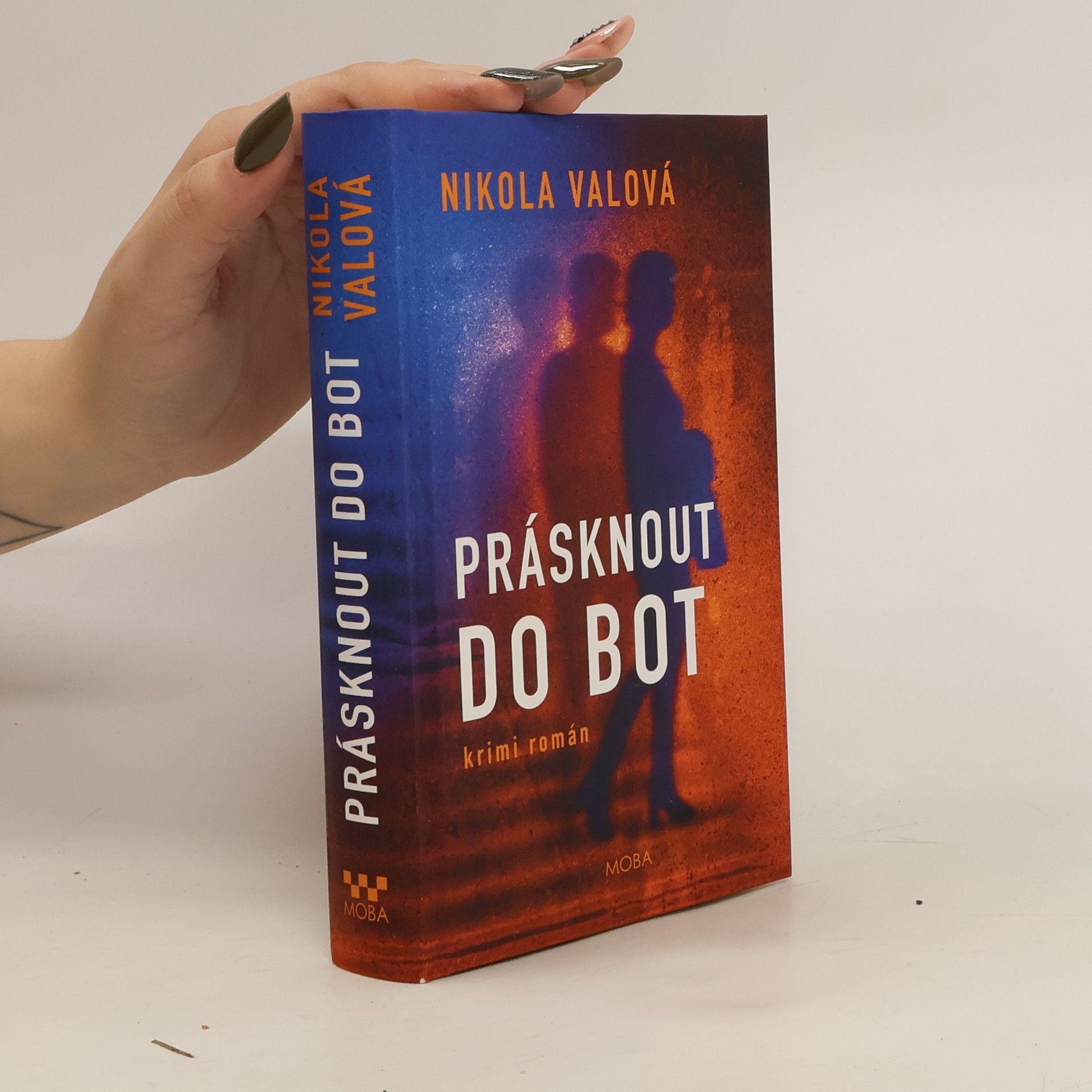 Nikola Valová Prásknout do bot