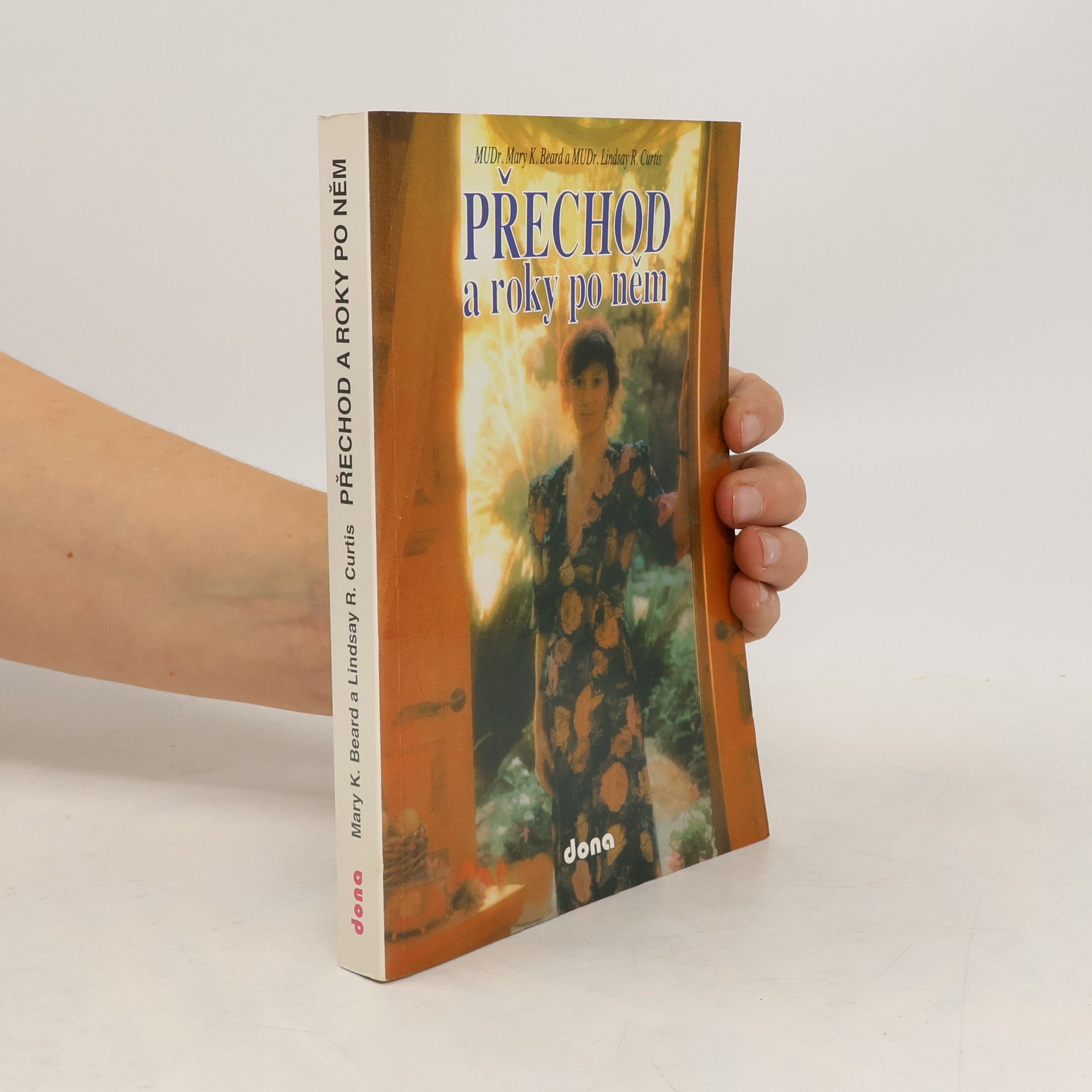 Mary K. Beard Přechod a roky po něm