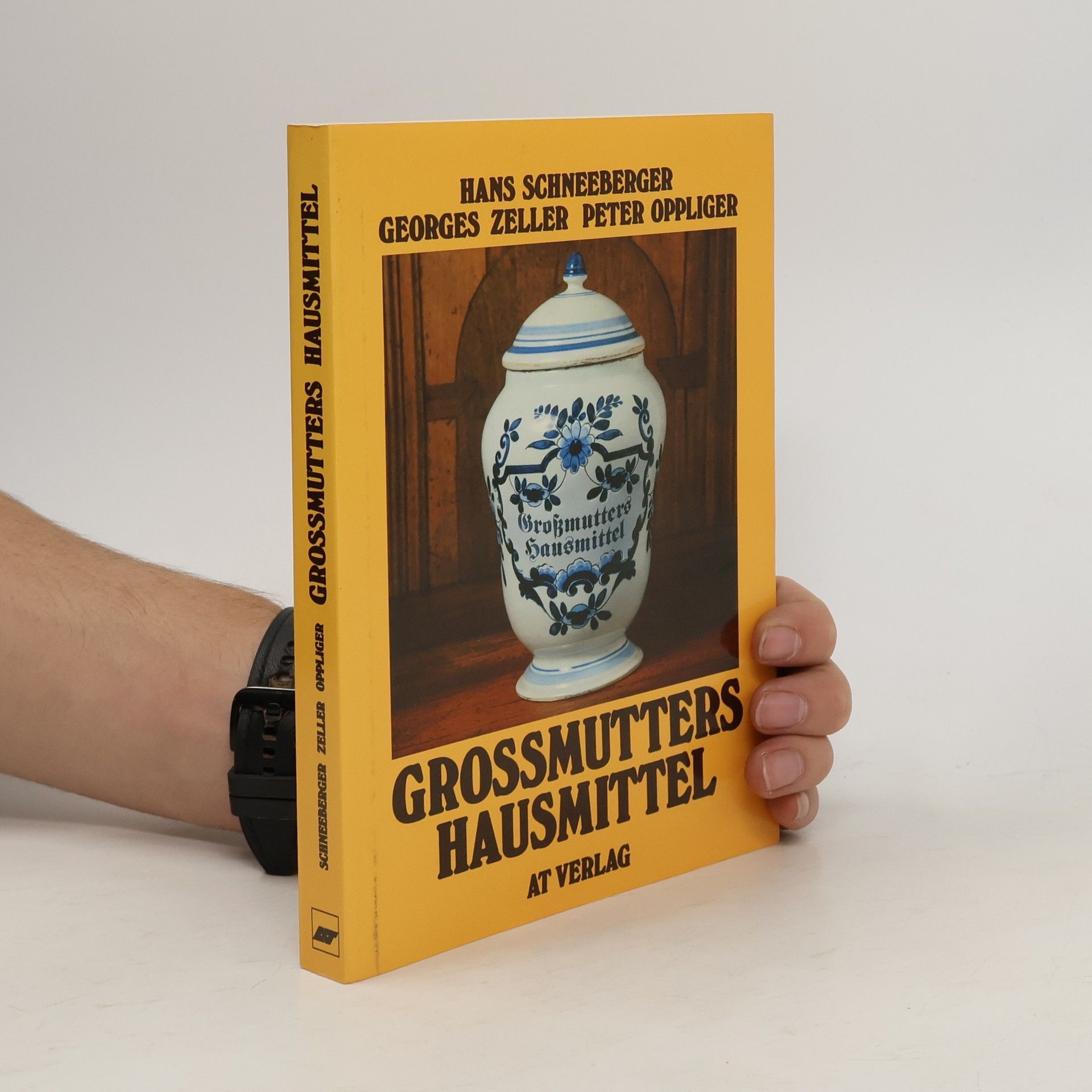 Hans Schneeberger Grossmutters Hausmittel