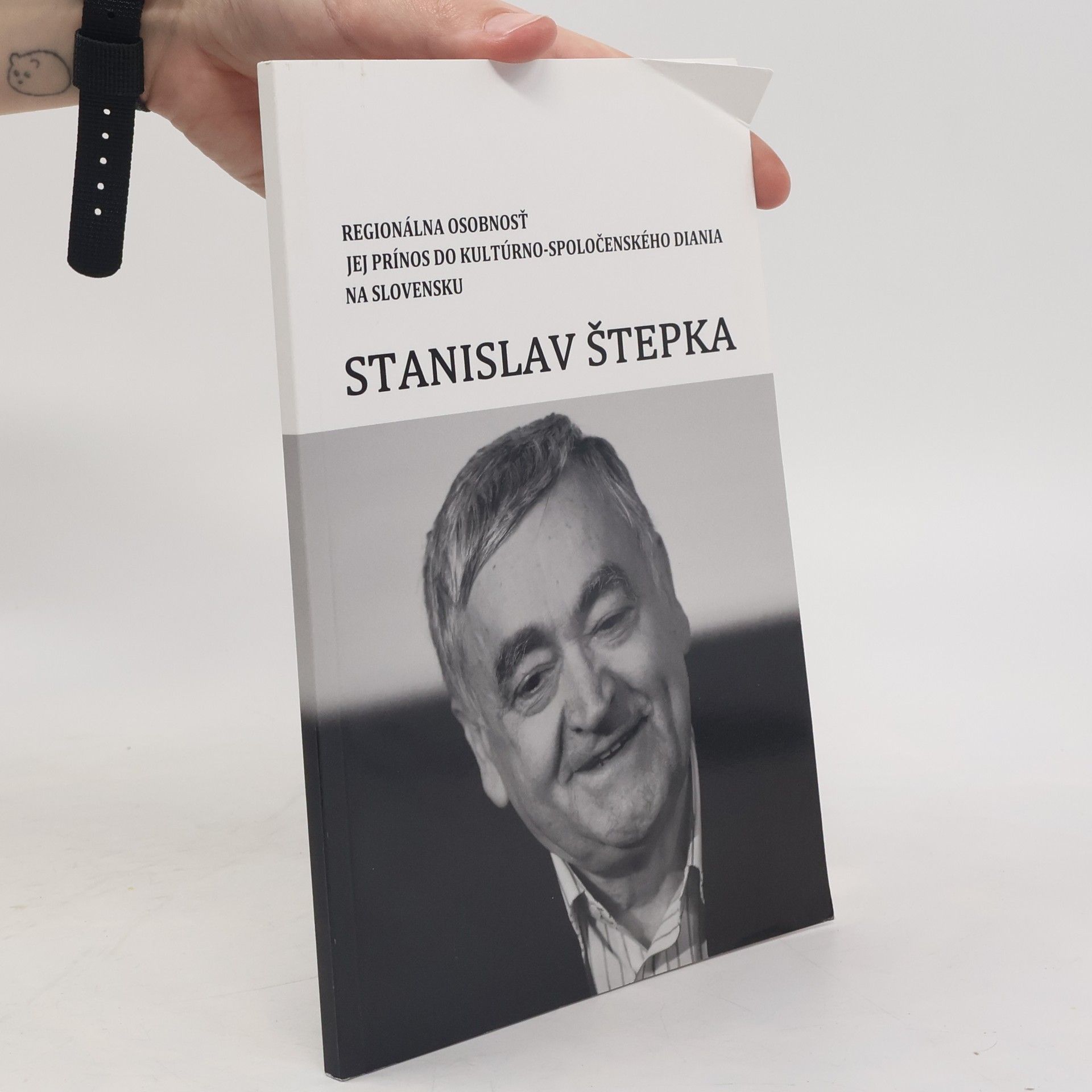 Kolektív autorov Stanislav Štepka