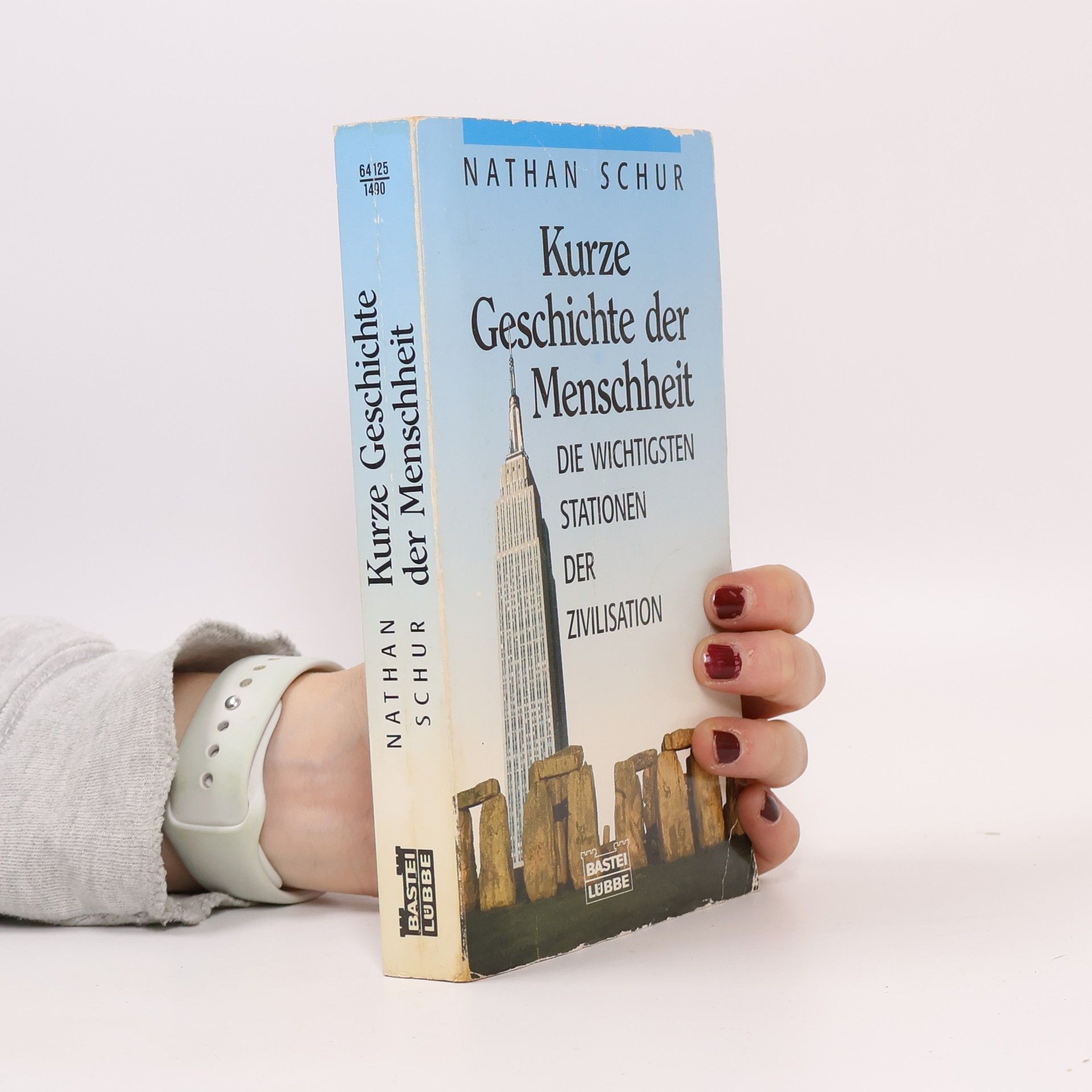 Natan Shur Kurze Geschichte der Menschheit