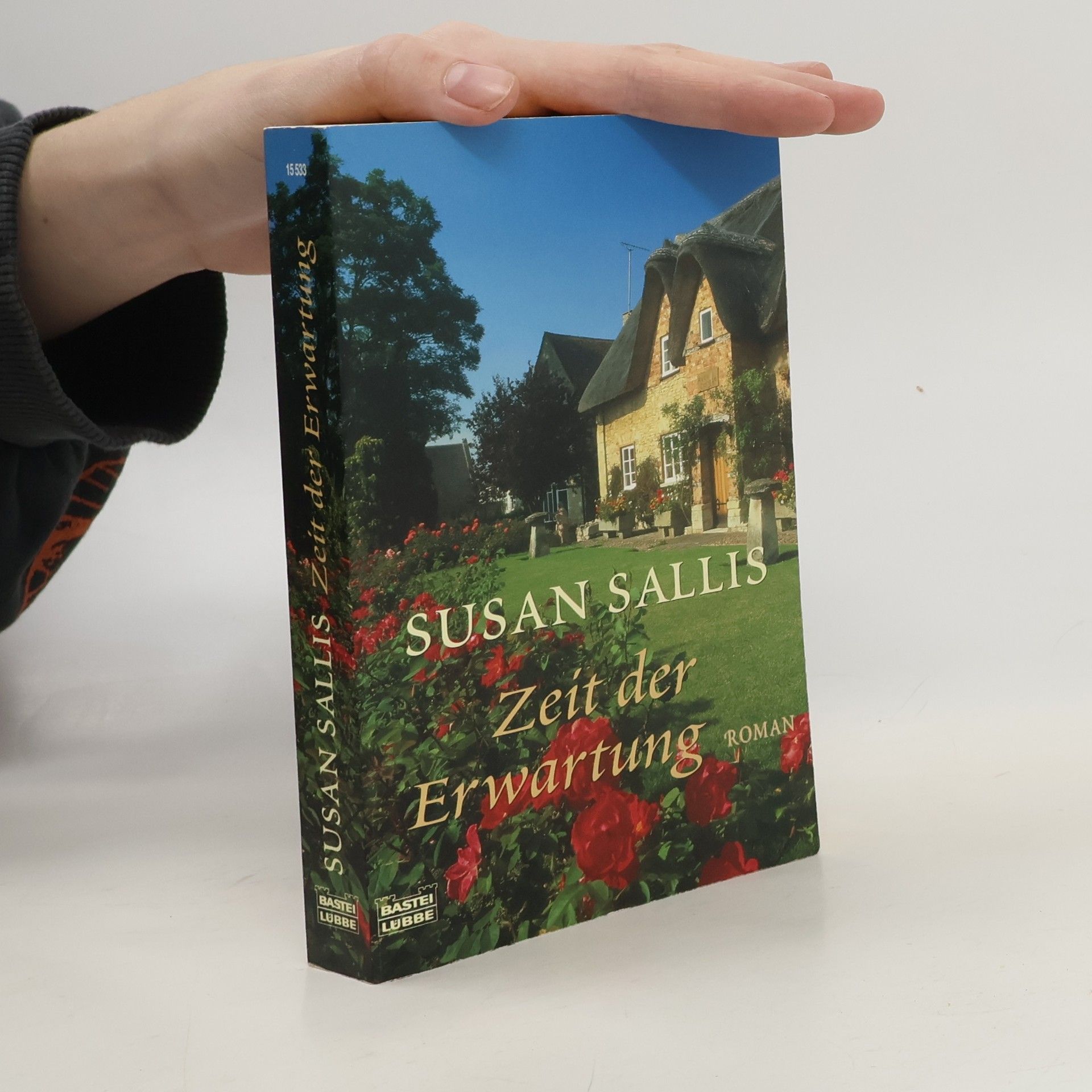 Susan Sallis Zeit der Erwartung