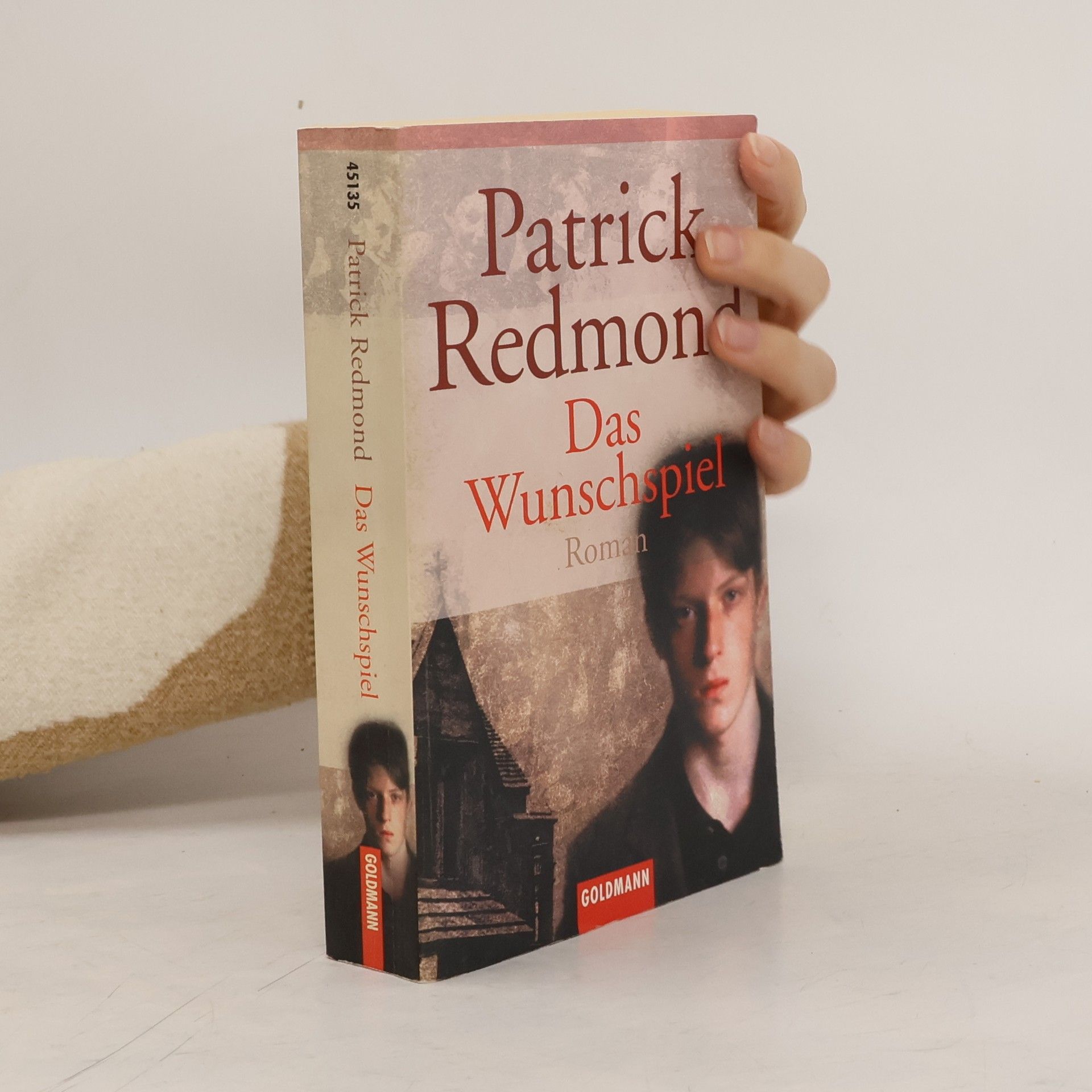 Patrick Redmond Das Wunschspiel