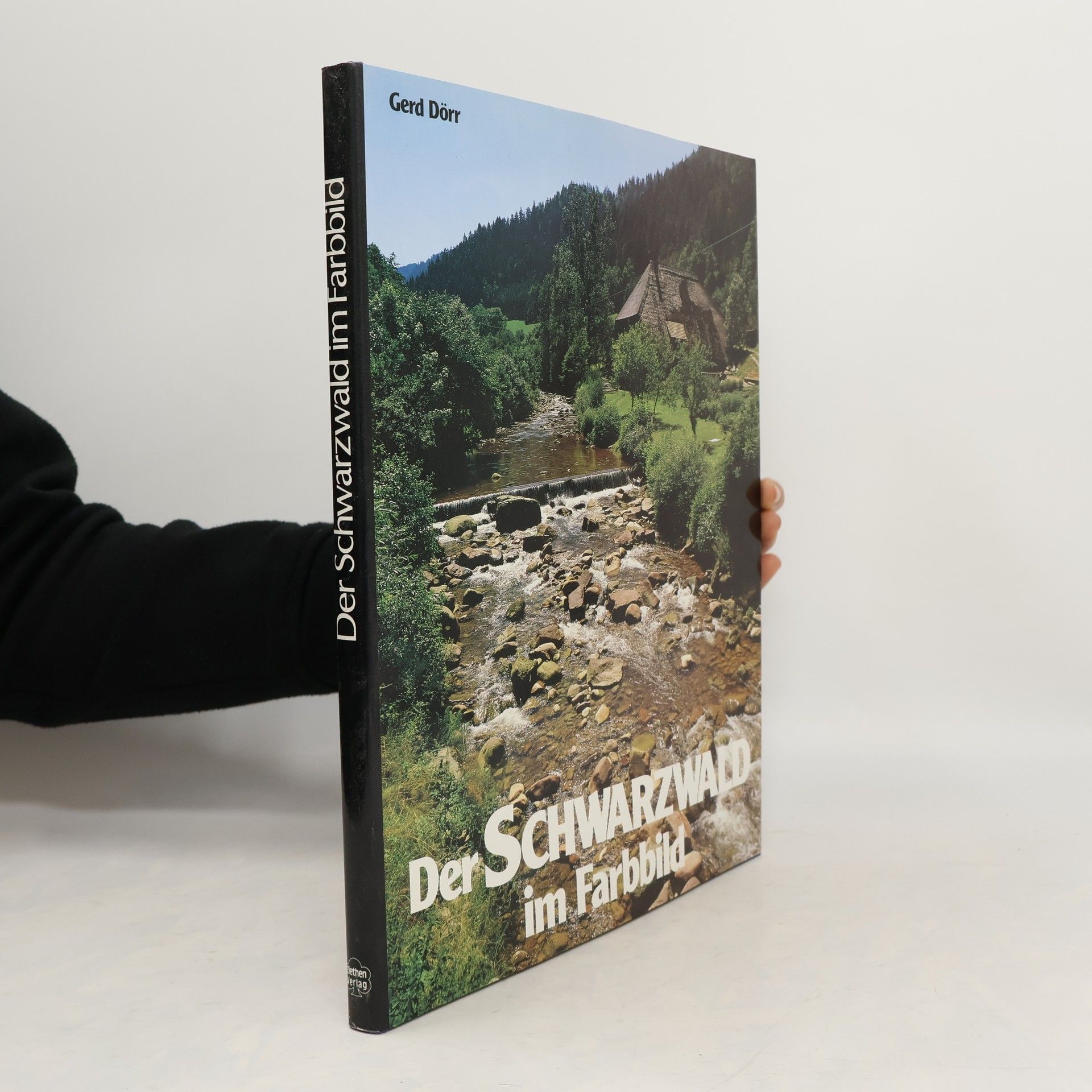 Collectif d'auteurs Der Schwarzwald im Farbbild