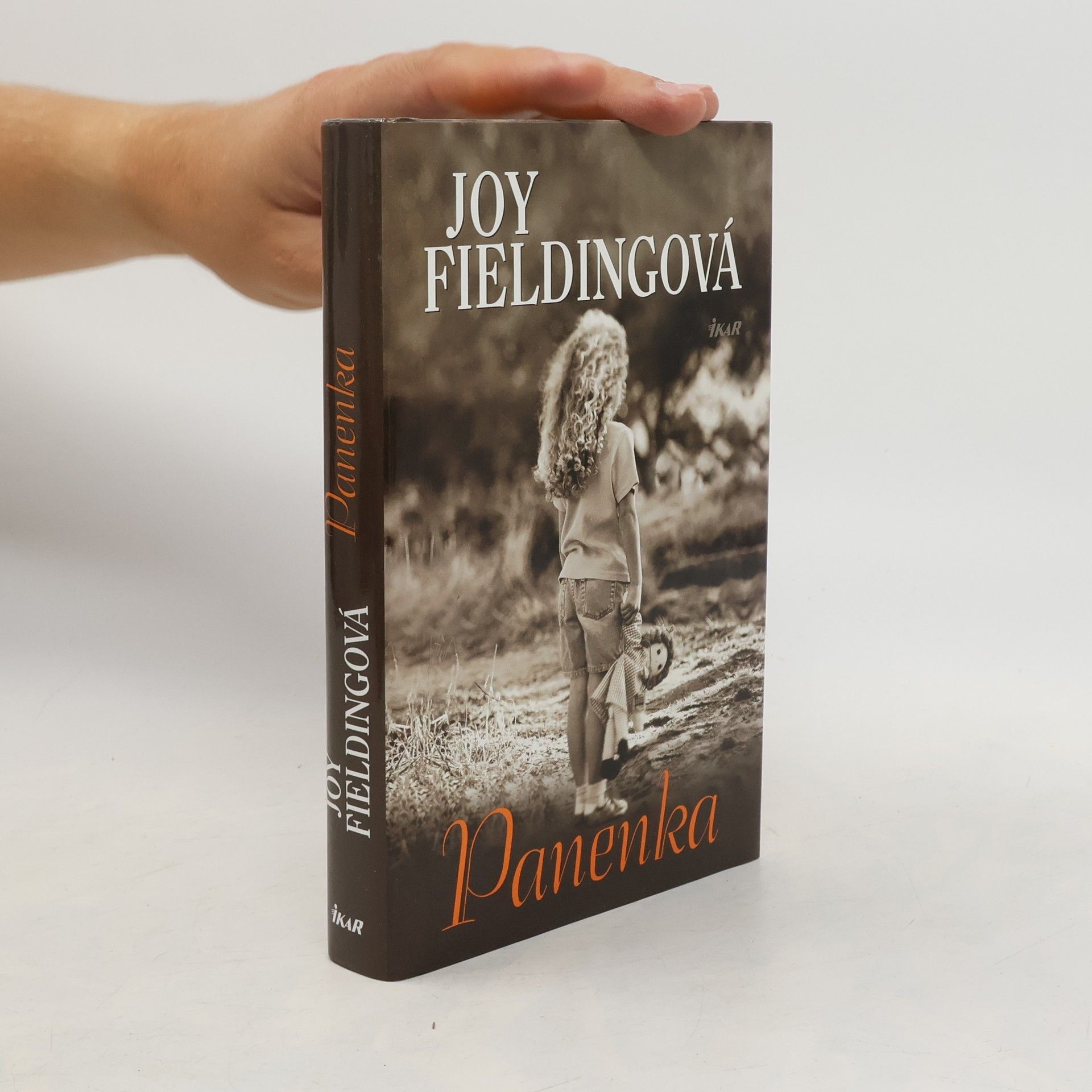 Joy Fielding Panenka
