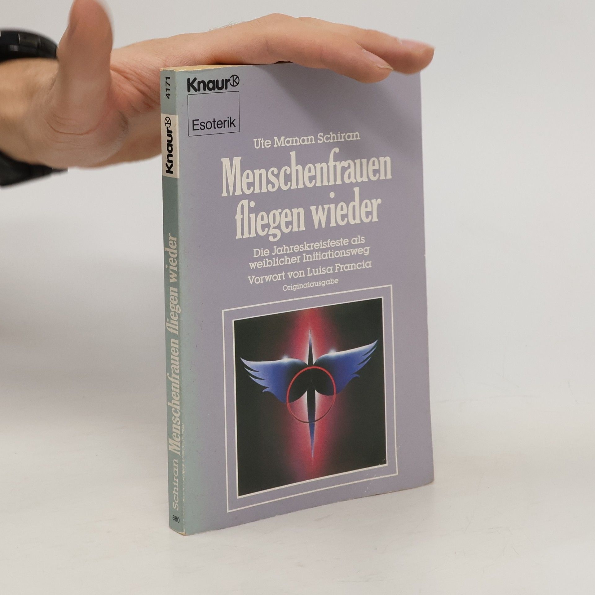 Menschenfrauen fliegen wieder