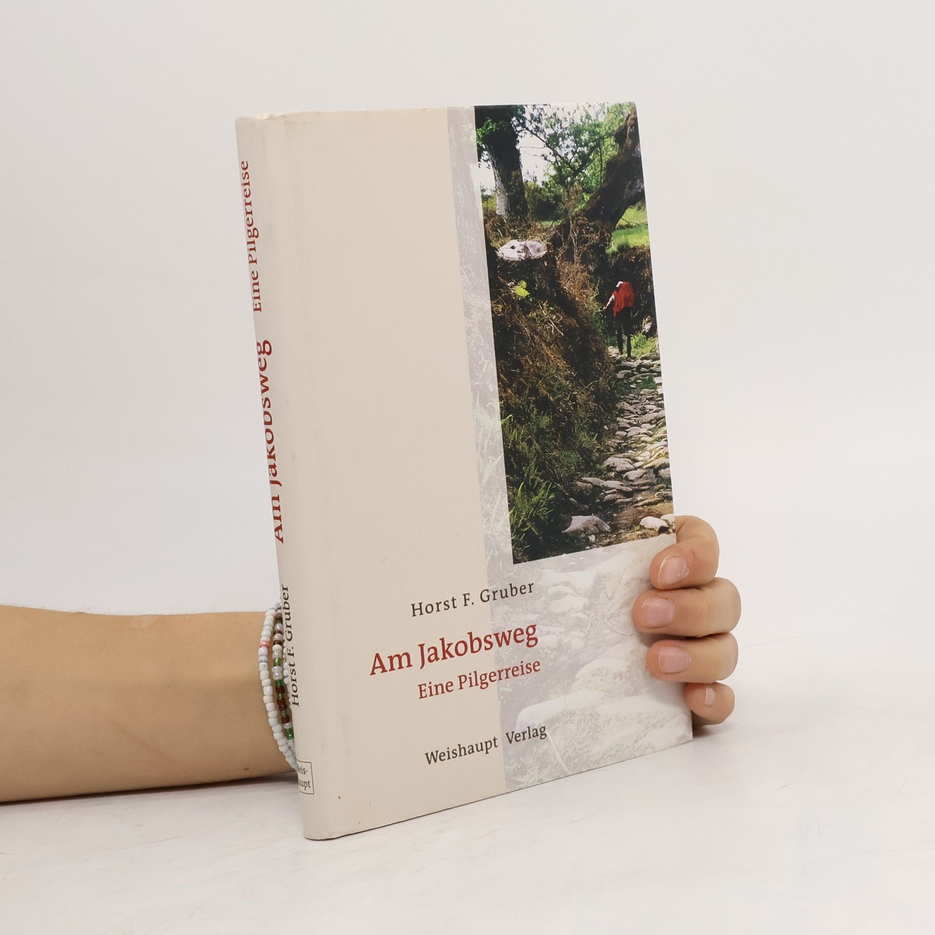 Horst F. Gruber Am Jakobsweg