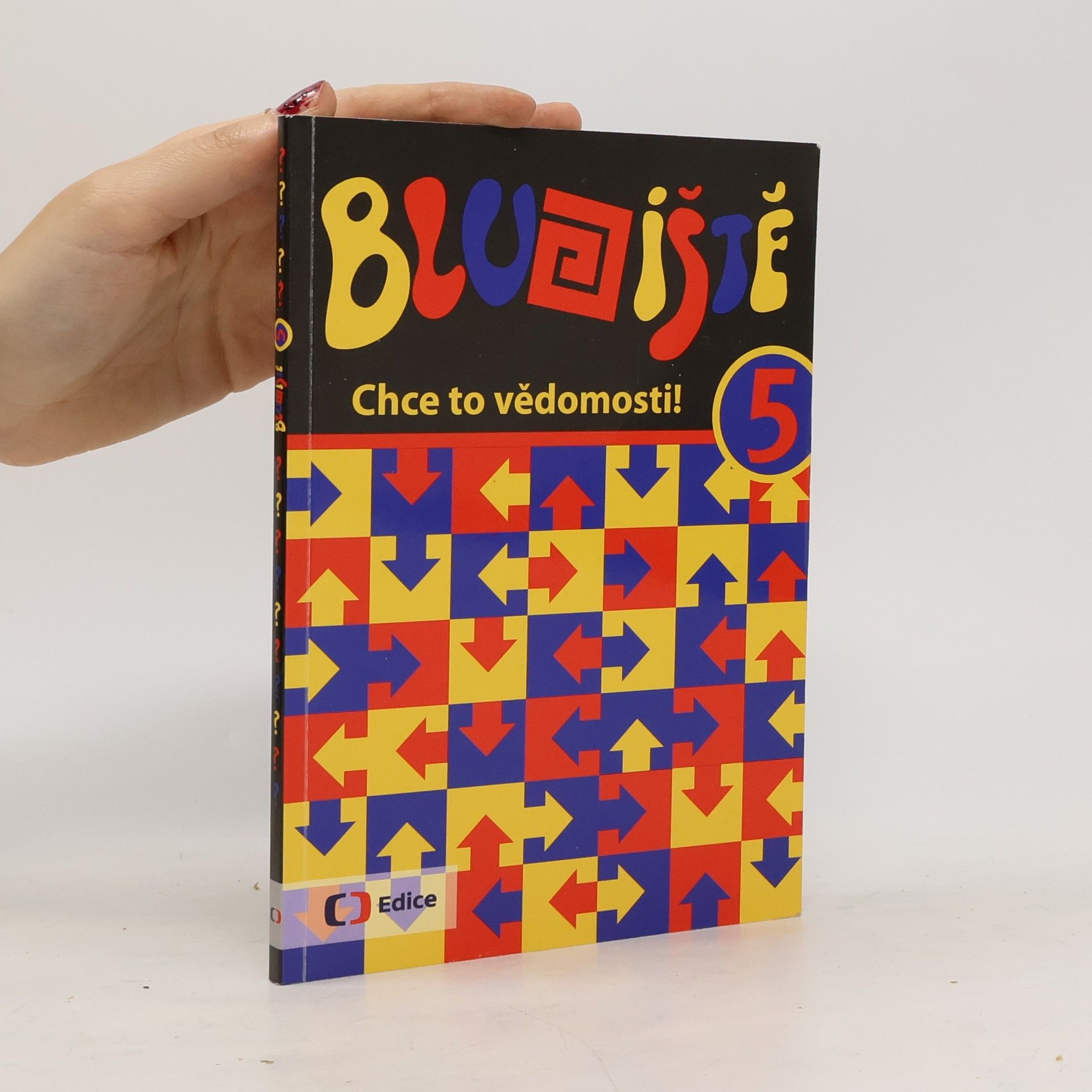 Irena Tatíčková Bludiště 5