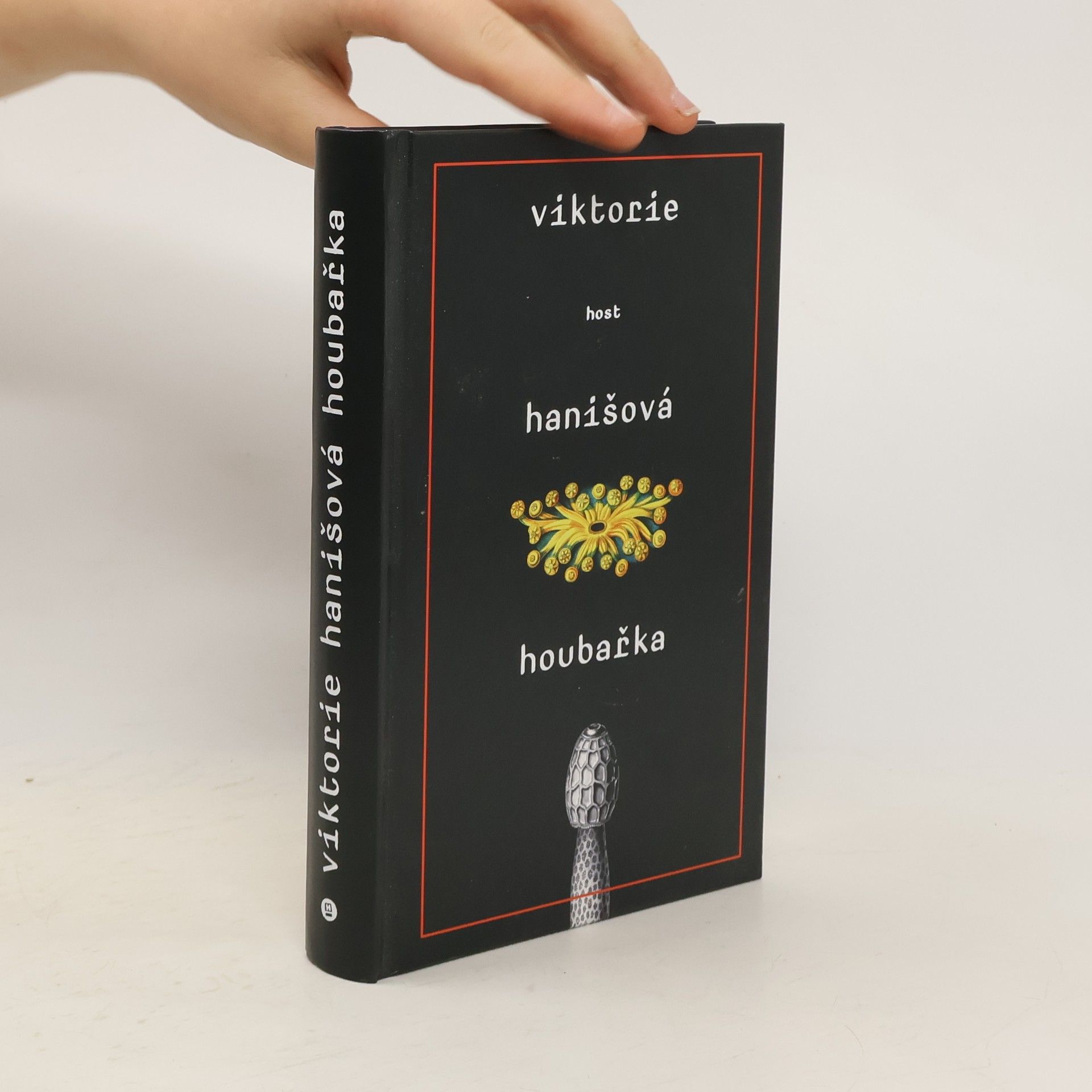 Viktorie Hanišová Houbařka