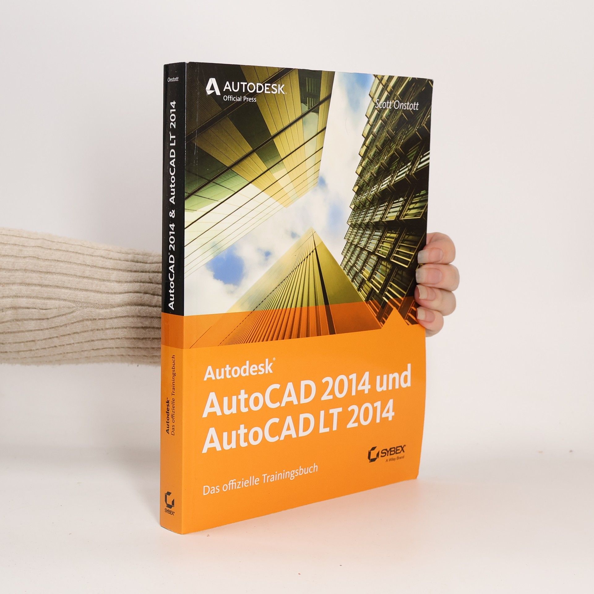 Scott Onstott AutoCAD 2014 und AutoCAD LT 2014