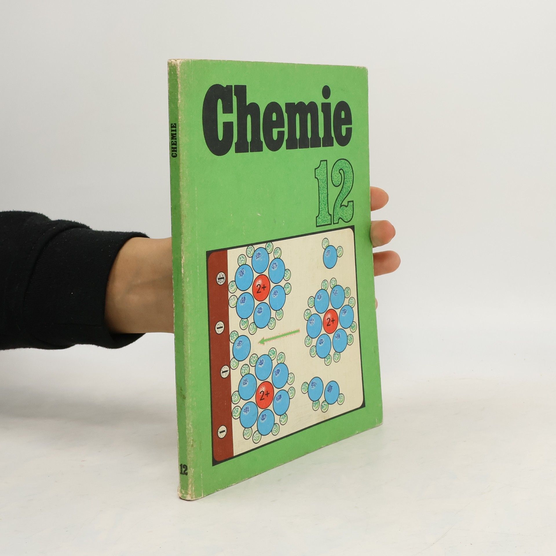 Collectif d'auteurs Chemie 12