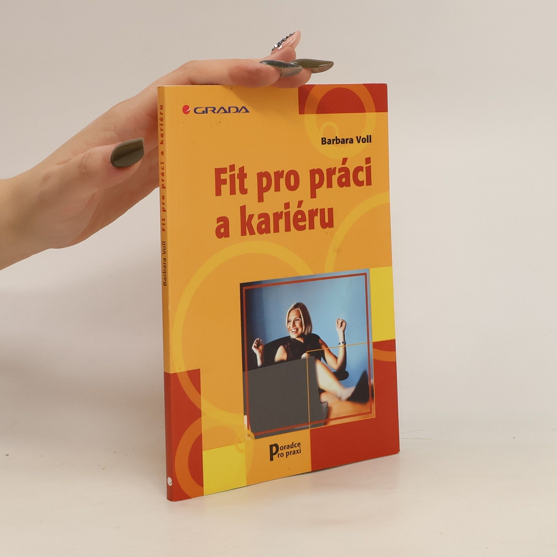 Barbara Voll-Peters Fit pro práci a kariéru