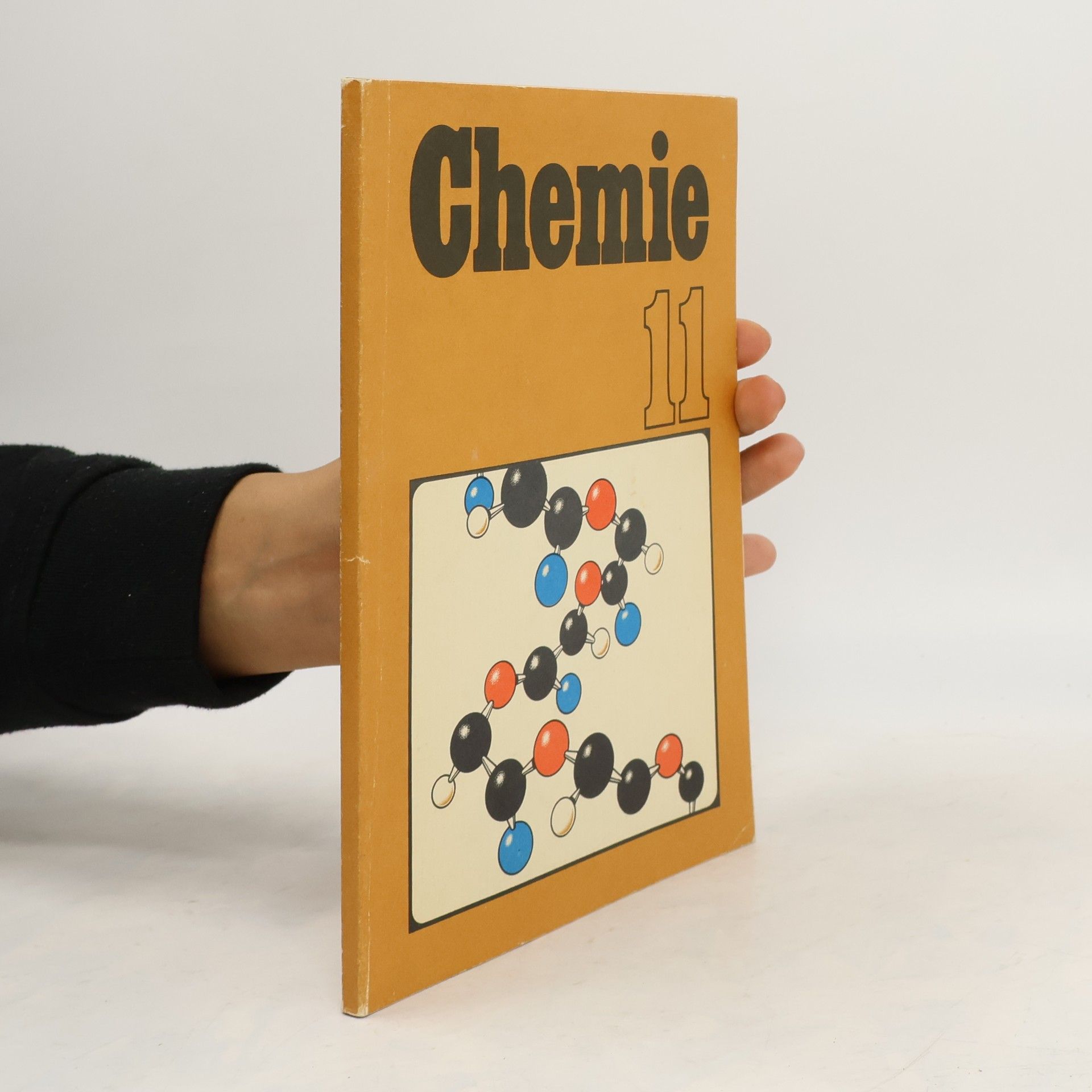 Autorenkollektiv Chemie 11