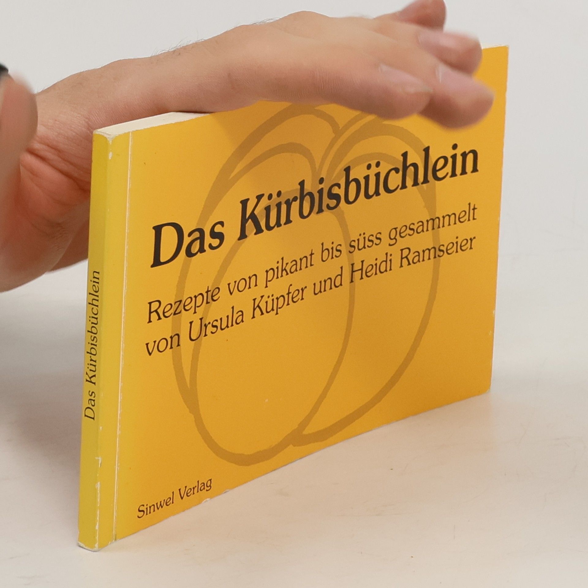 Ursula Küpfer Das Kürbisbüchlein