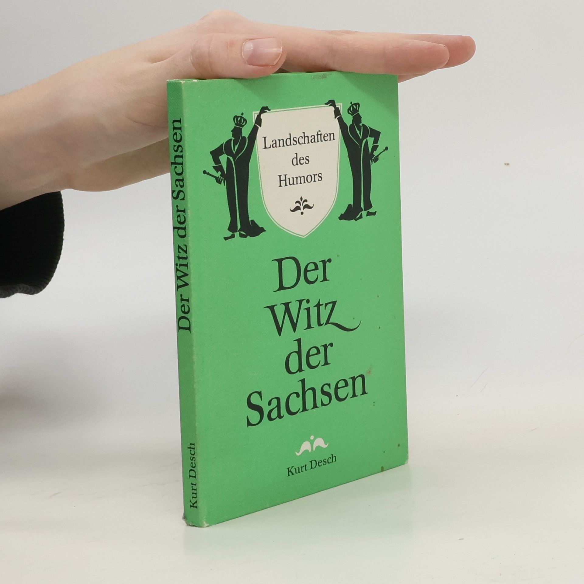 Autorenkollektiv Der Witz der Sachsen