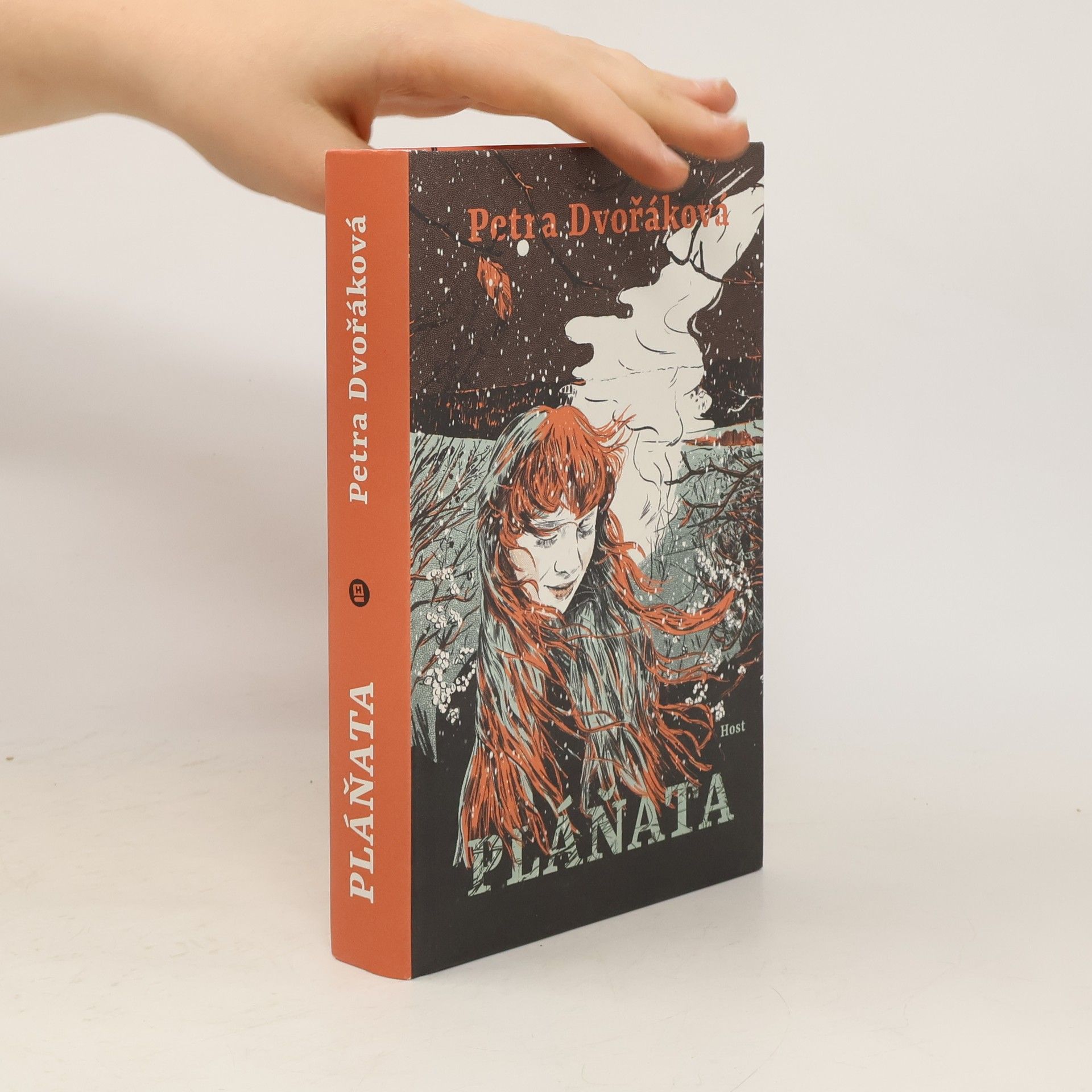 Petra Dvořáková Pláňata