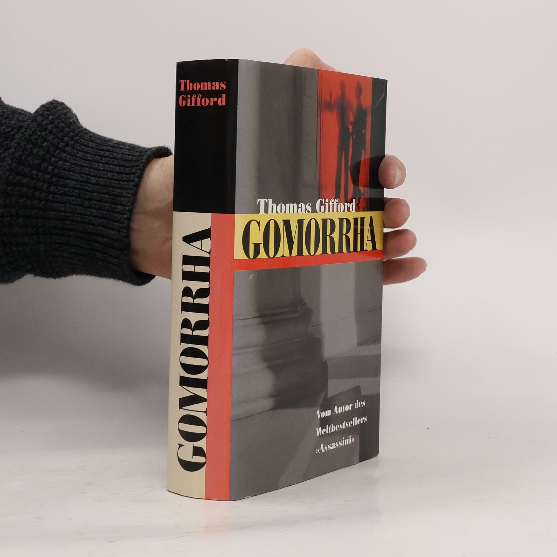 Thomas Gifford Gomorrha