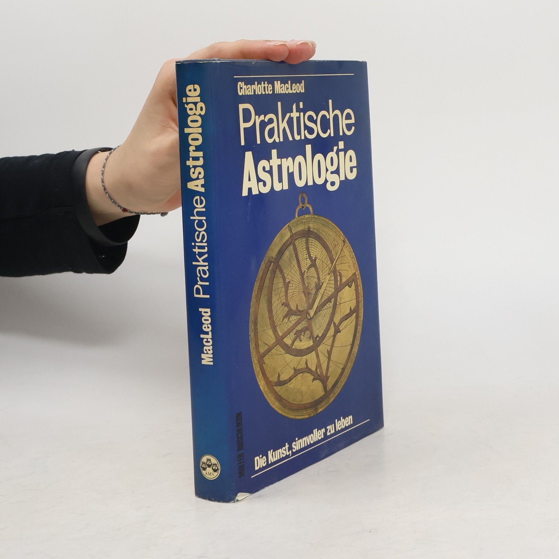 Charlotte MacLeod Praktische Astrologie