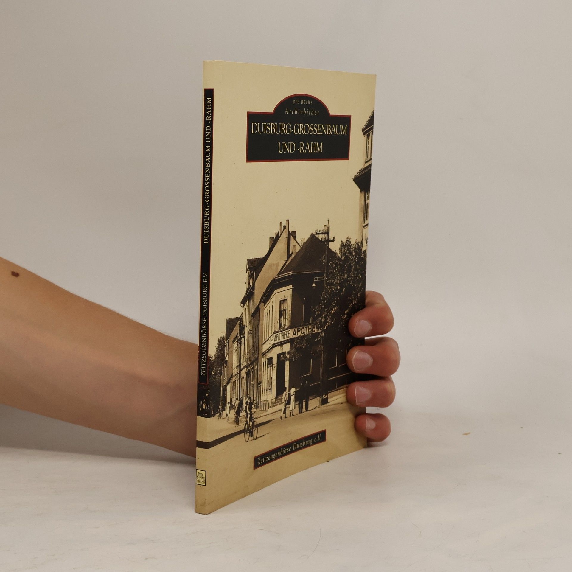 Autorenkollektiv Duisburg-Großenbaum und -Rahm