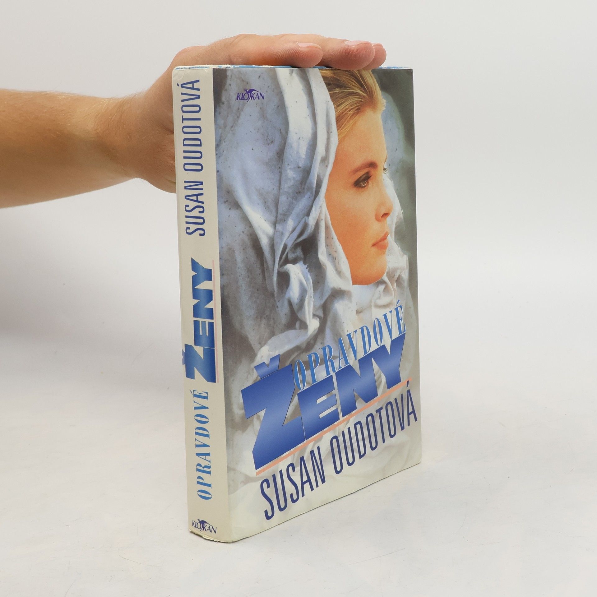 Susan Oudot Opravdové ženy