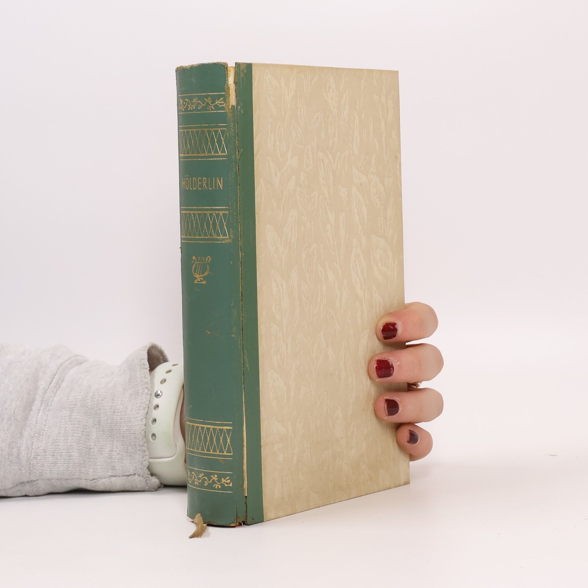 Friedrich Hölderlin Hölderlin