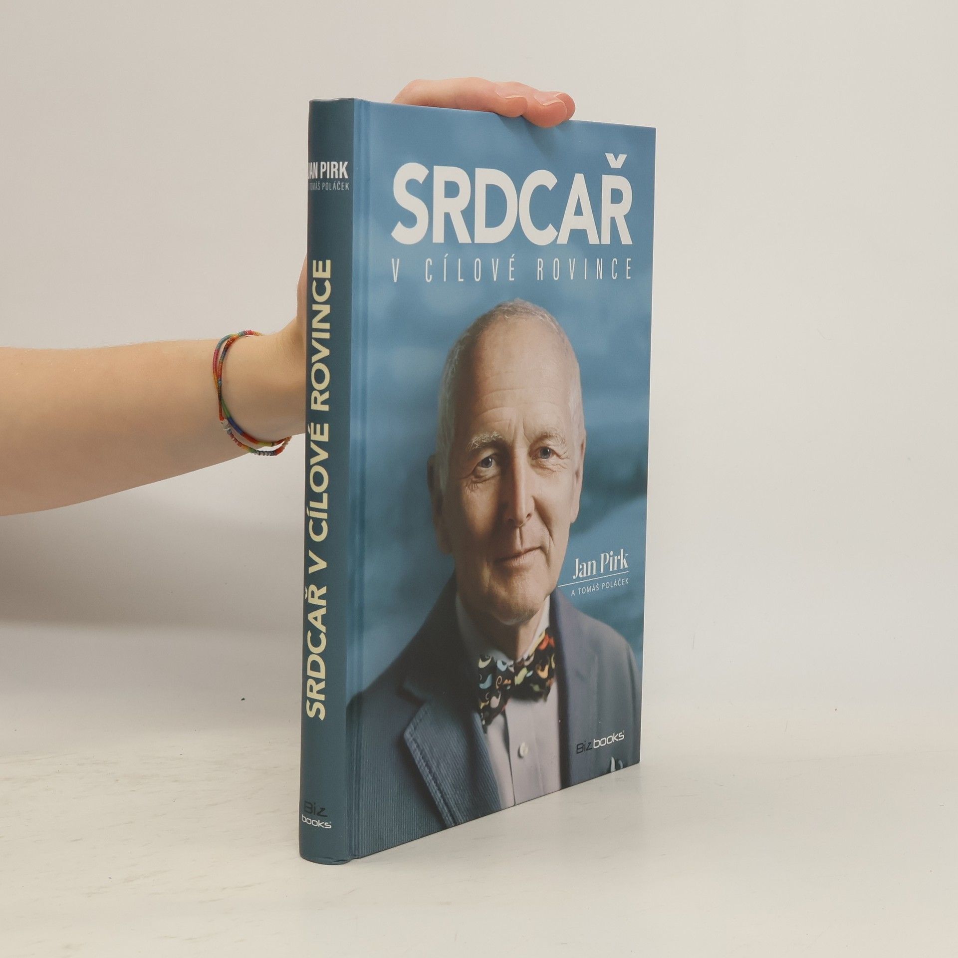 Srdcař v cílové rovince