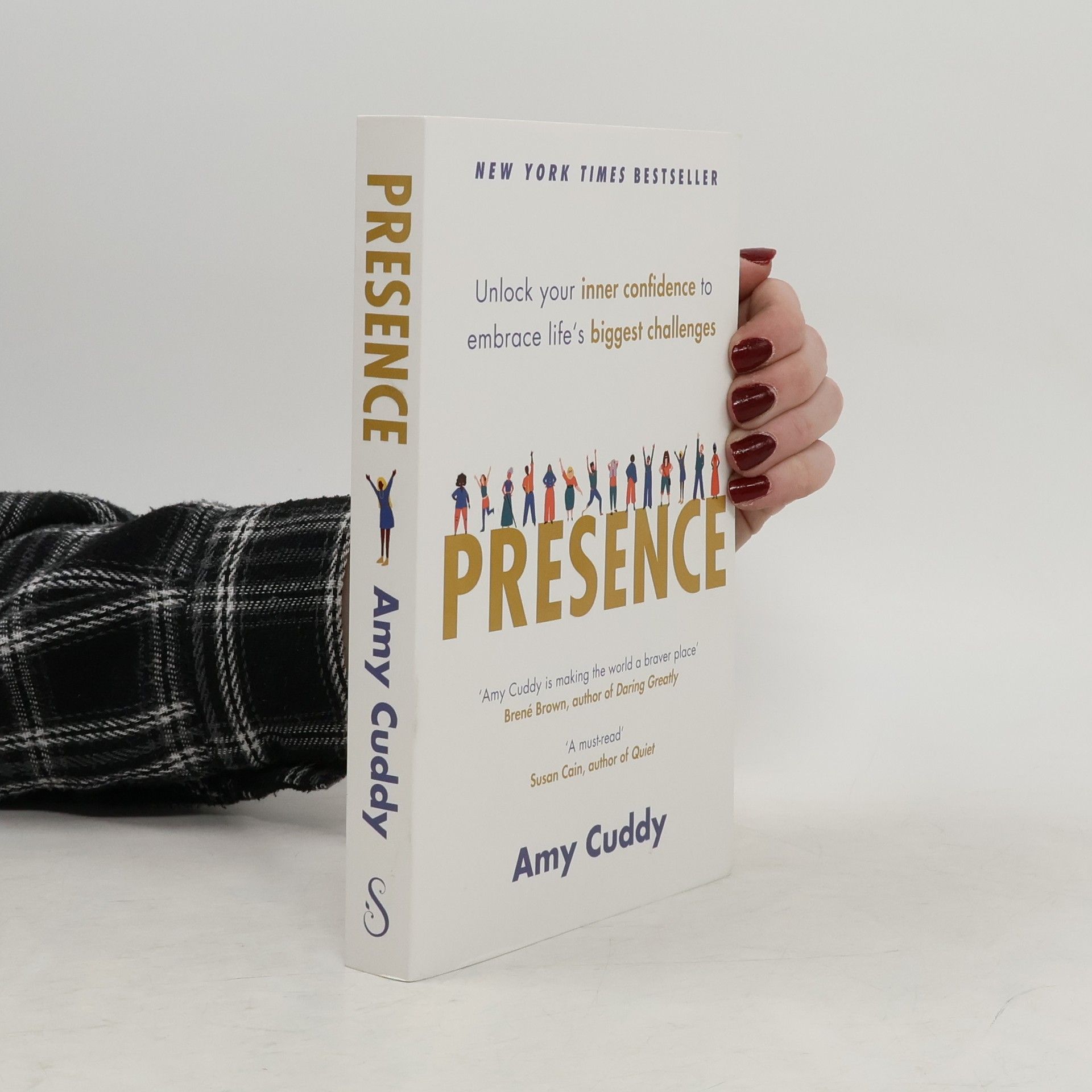 Amy Cuddy Presence