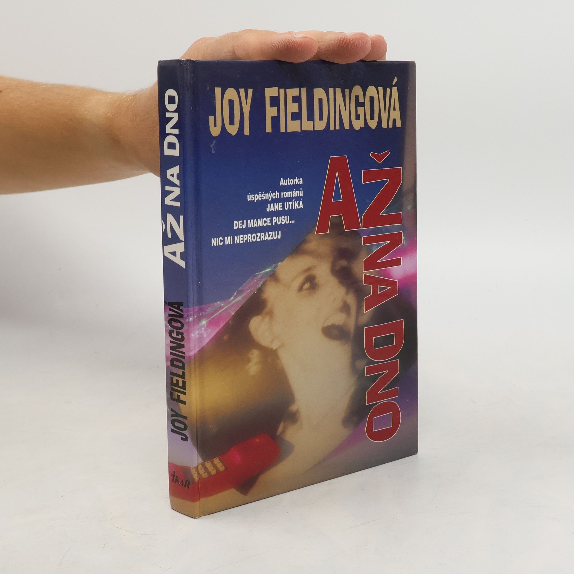 Joy Fielding Až na dno