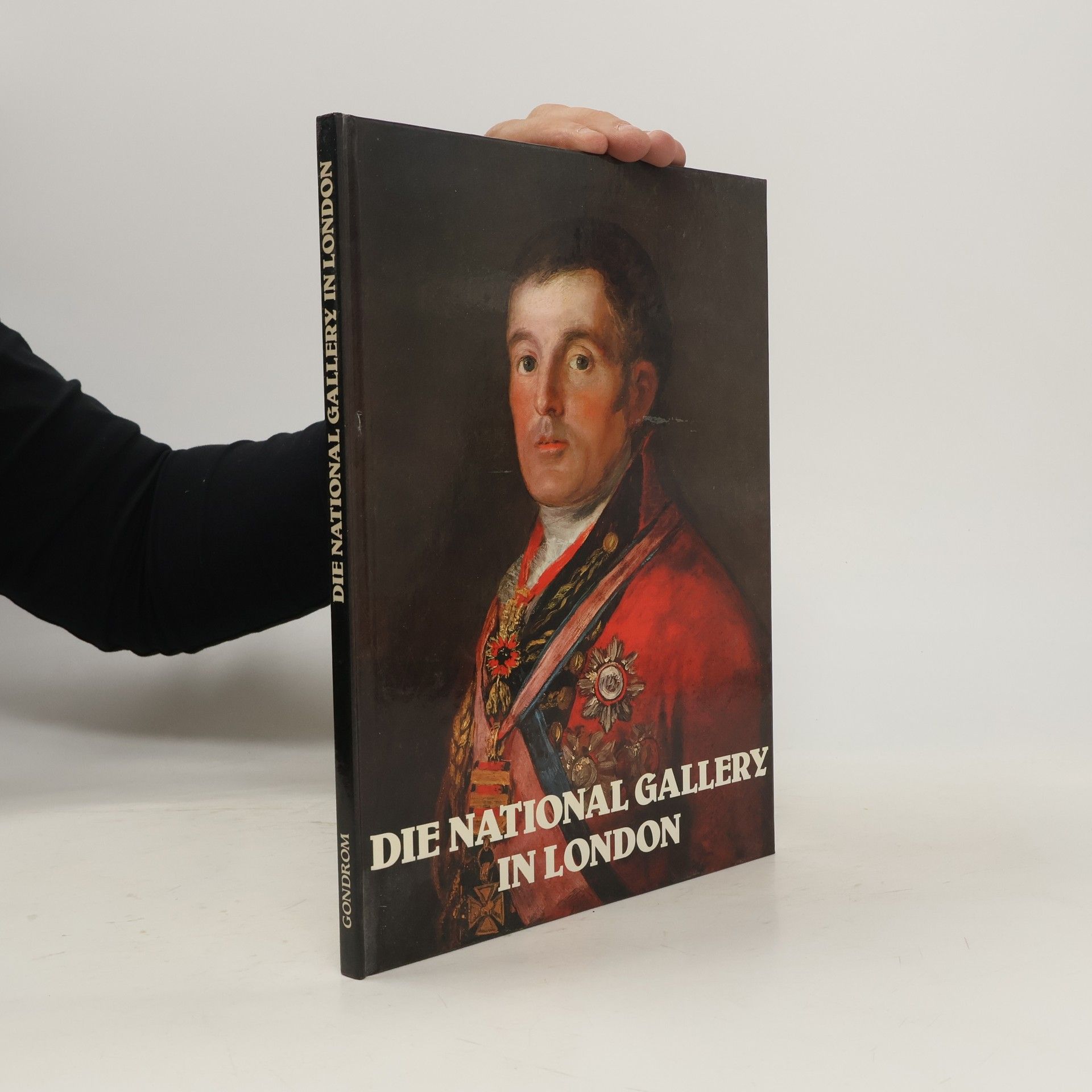 Collectif d'auteurs Die National Gallery in London