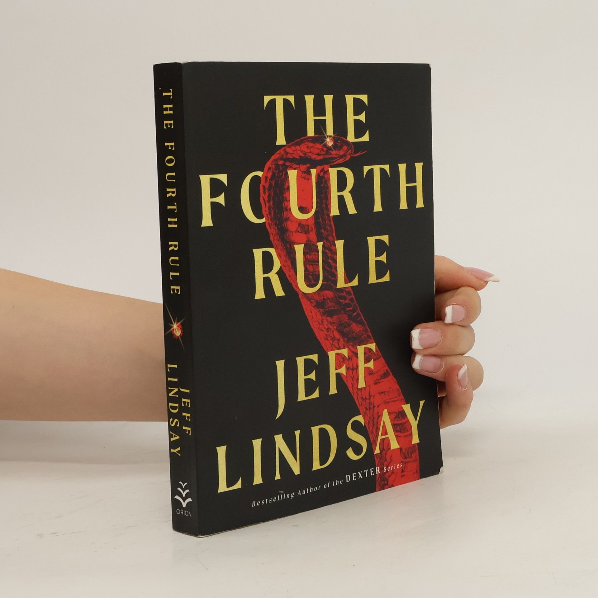 Jeff Lindsay The Fourth Rule