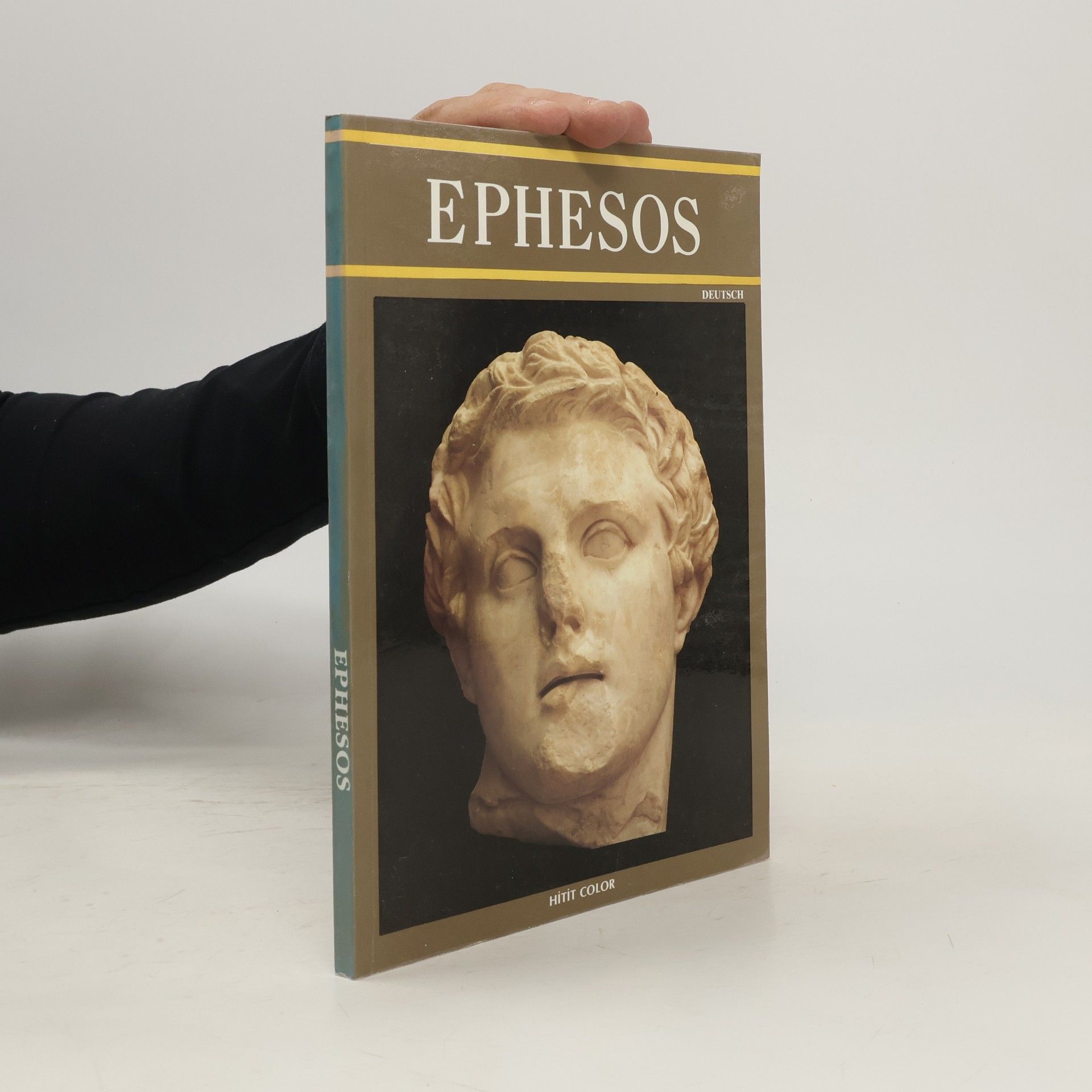 Emile L. Jarre Ephesus