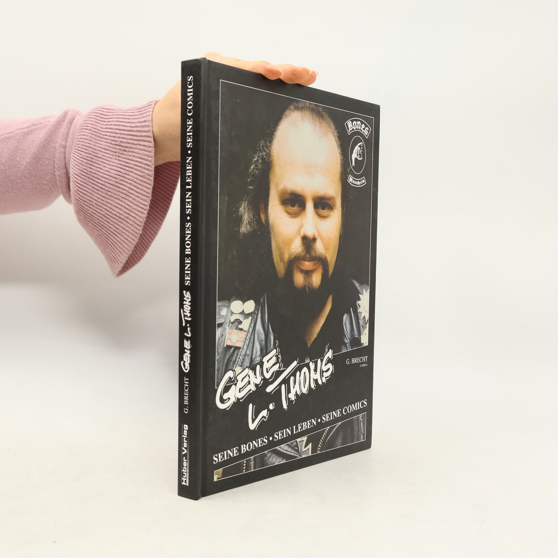 Günther Brecht Gene L. Thoms