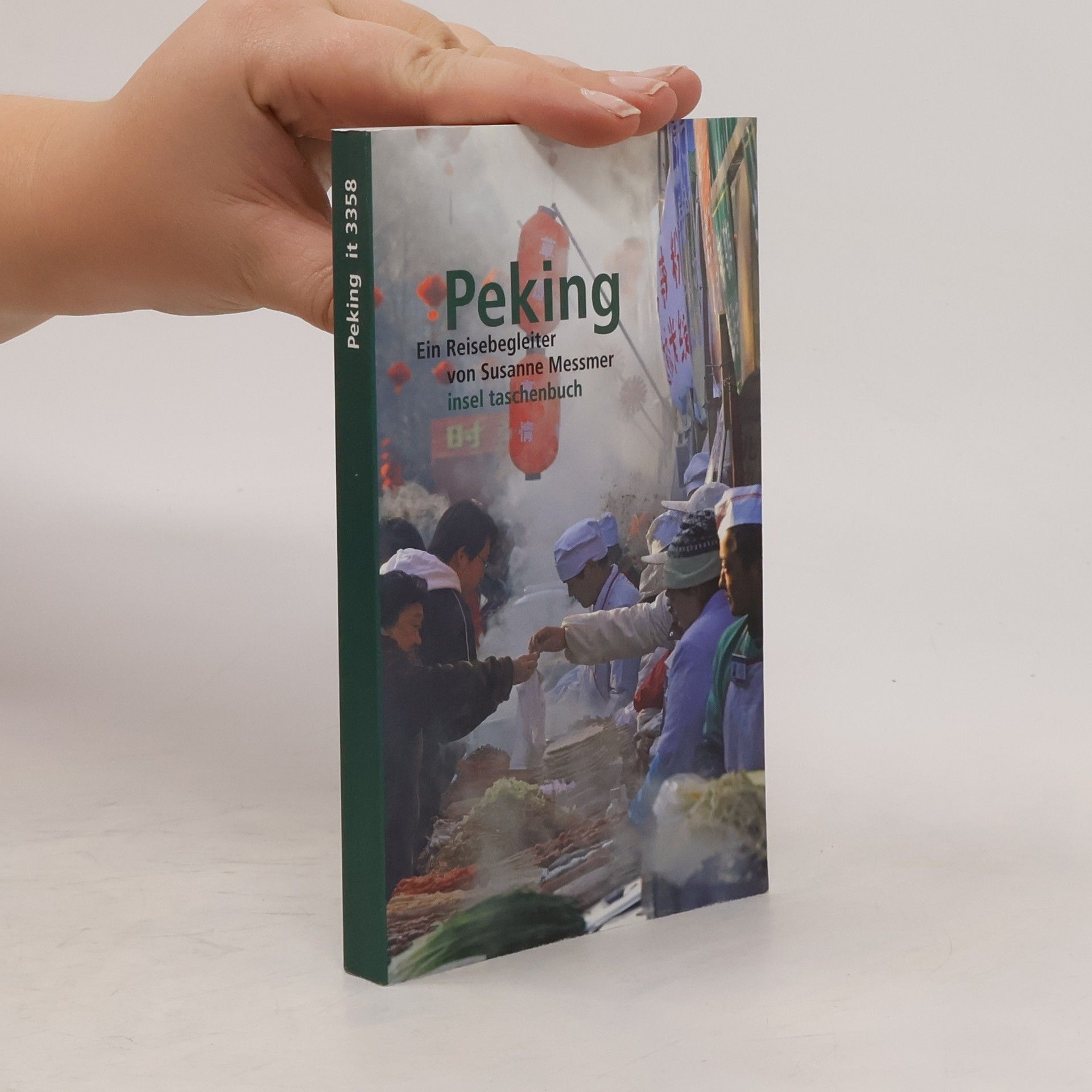 Susanne Messmer Peking