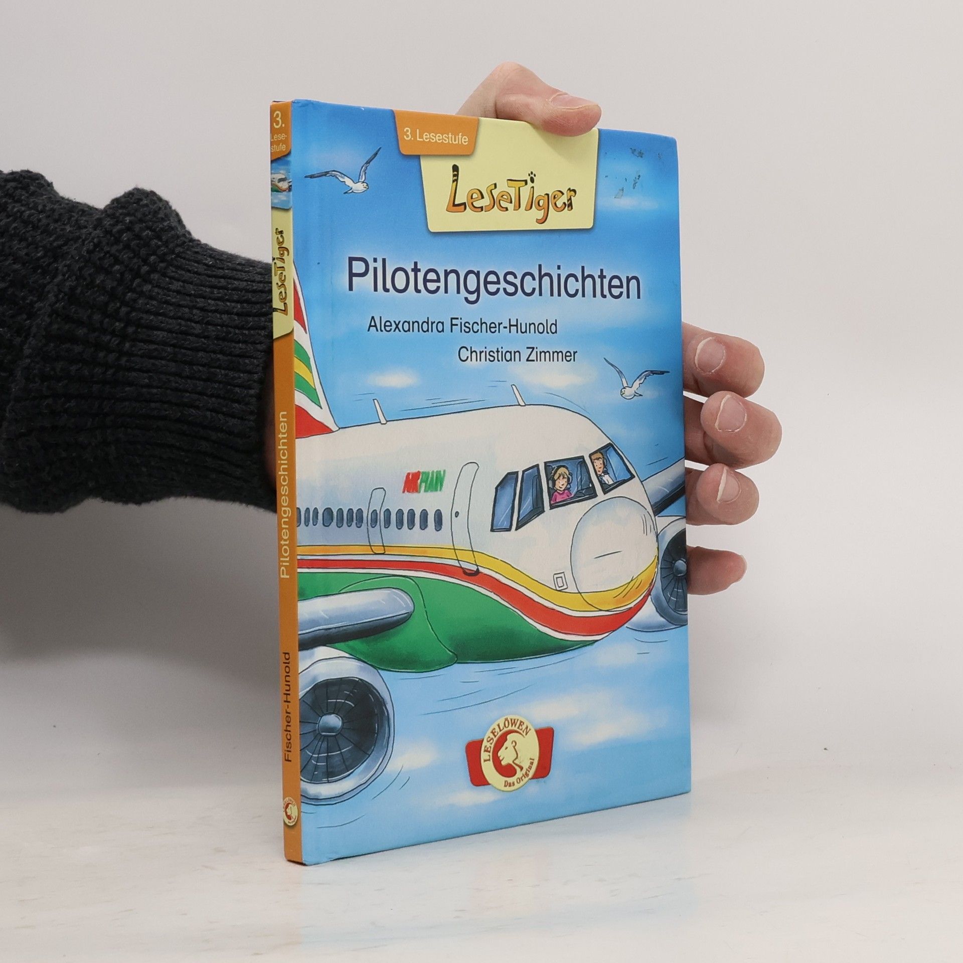 Alexandra Fisher Hunold Pilotengeschichten