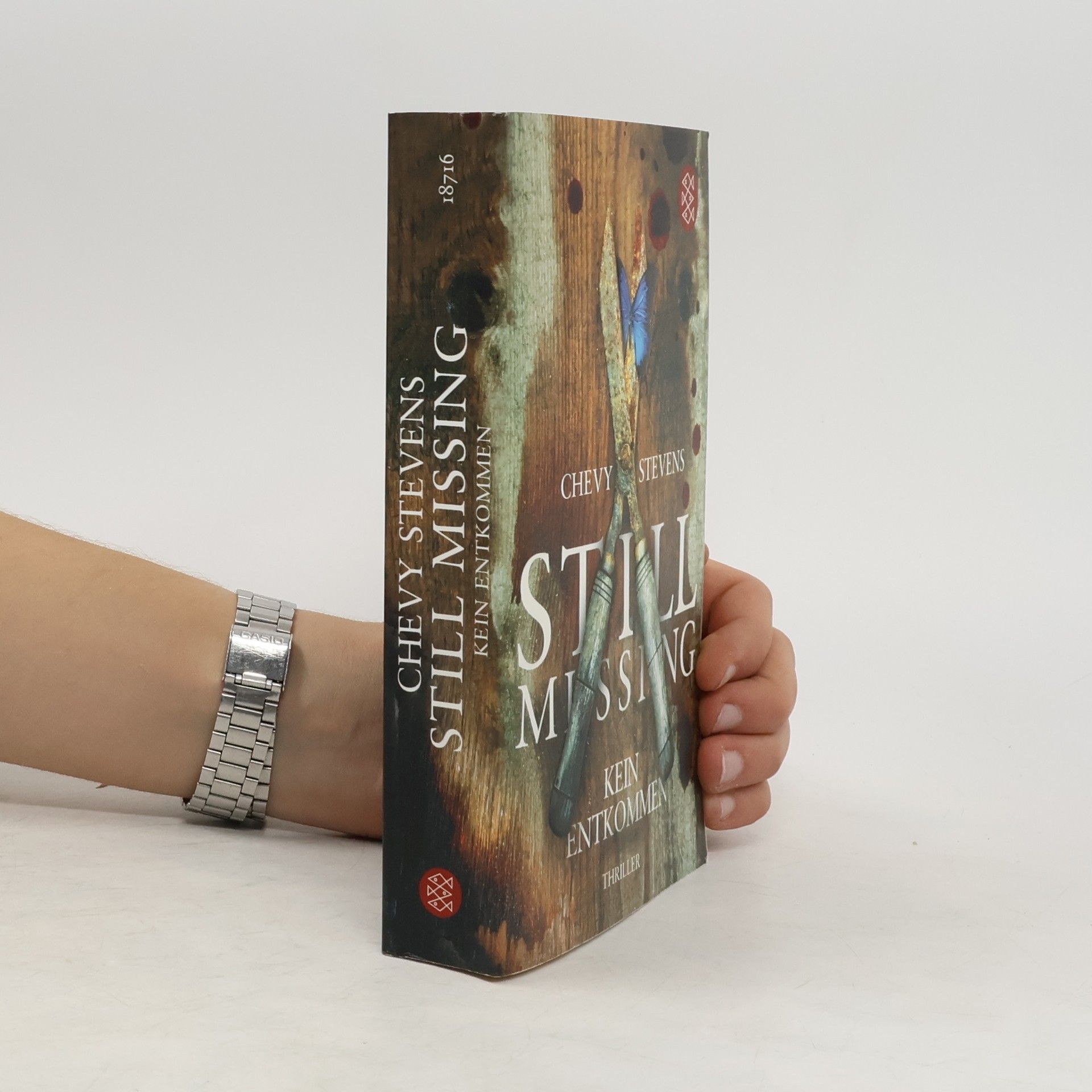 Still Missing. Kein Entkommen