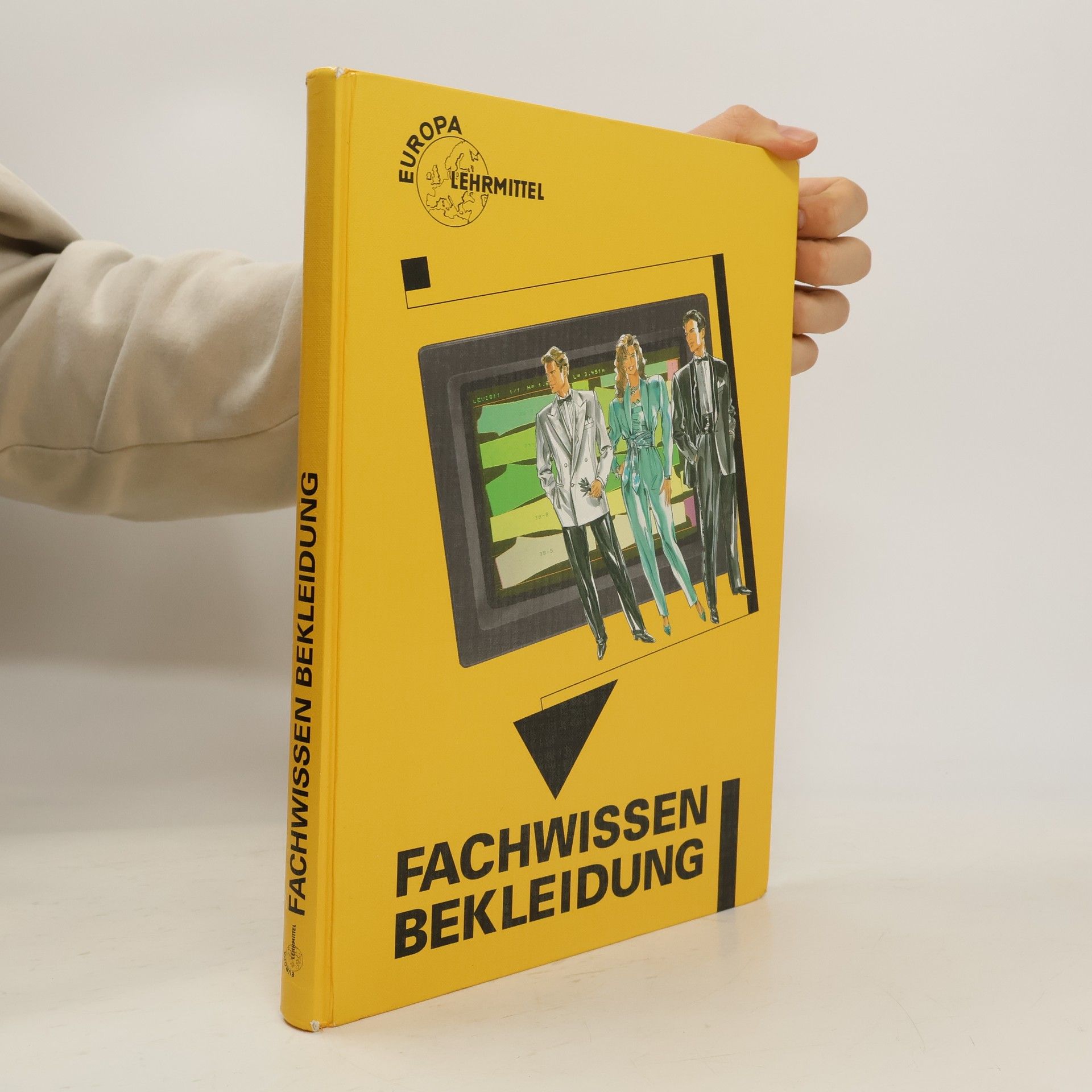 Hannelore Eberle Fachwissen Bekleidung