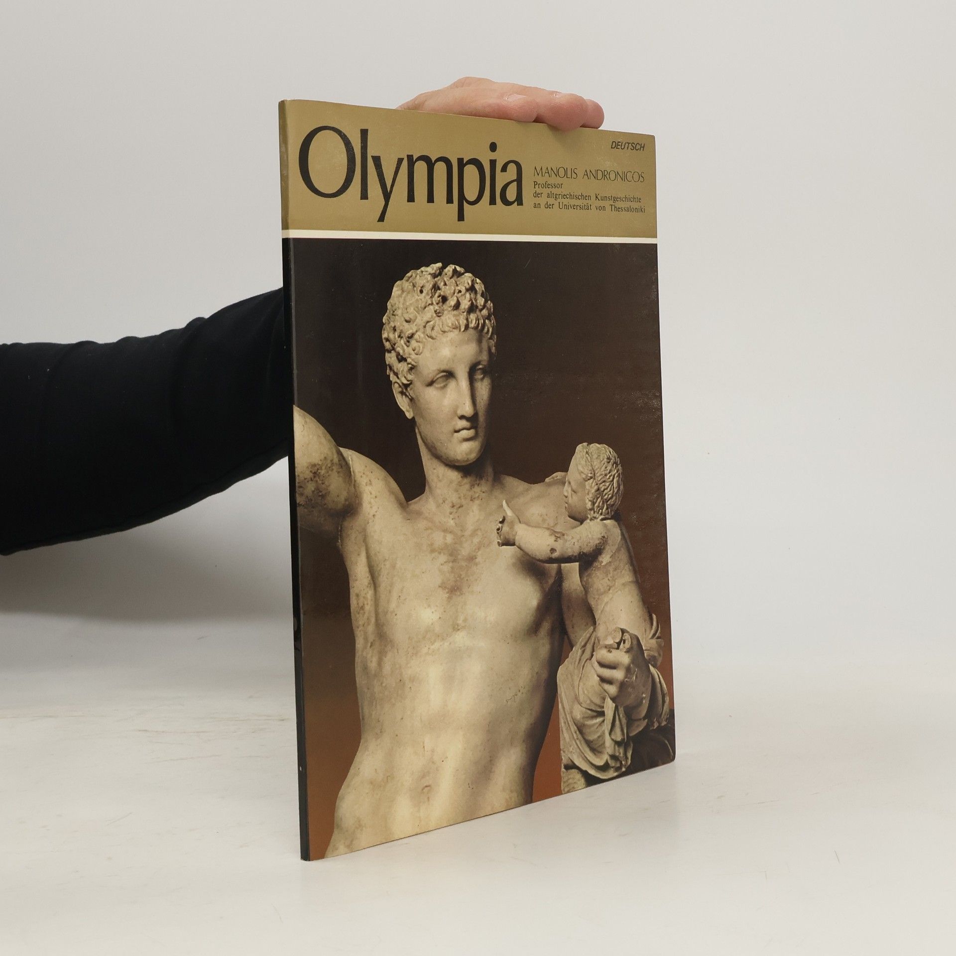 Autorenkollektiv Olympia