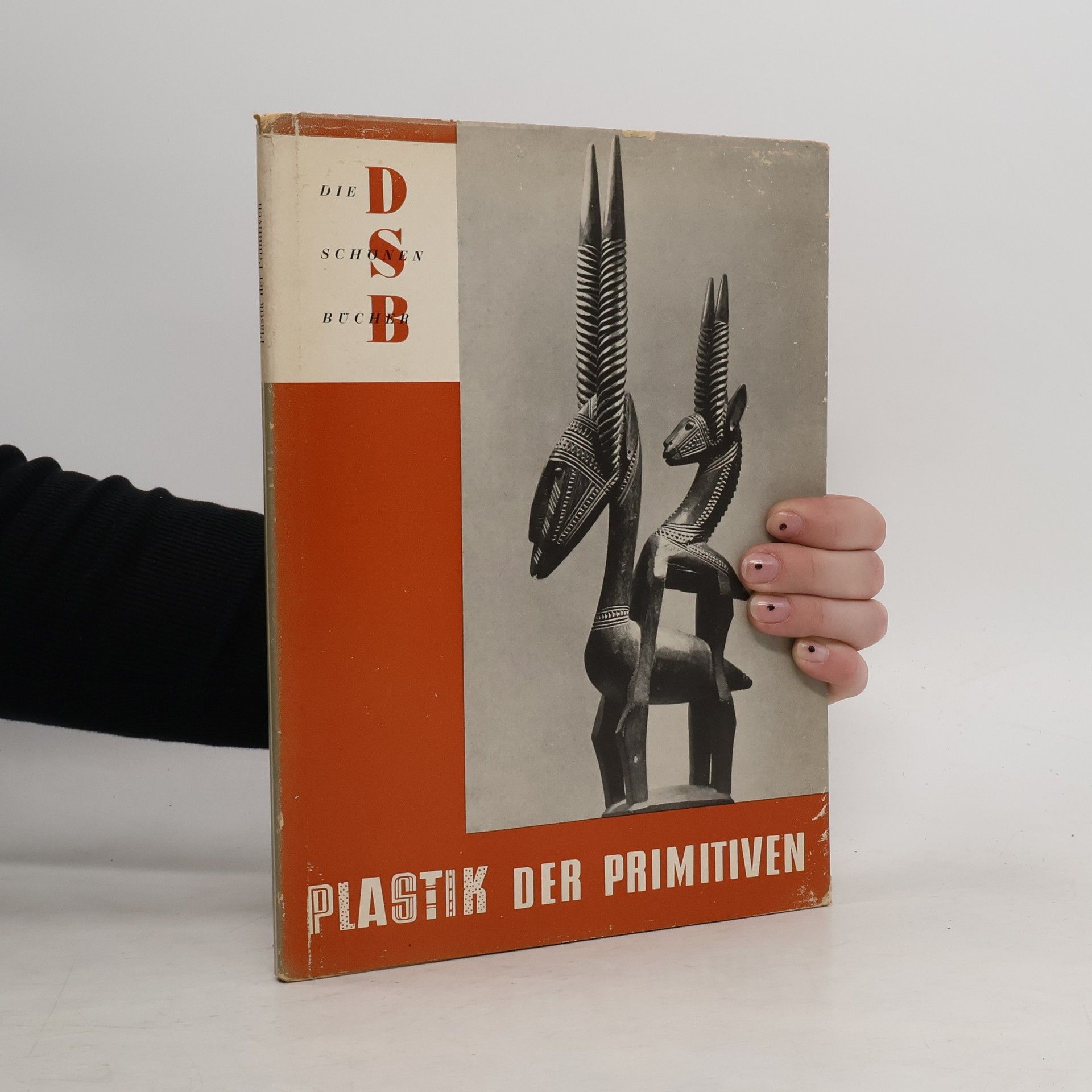 Autorenkollektiv Plastik der Primitiven