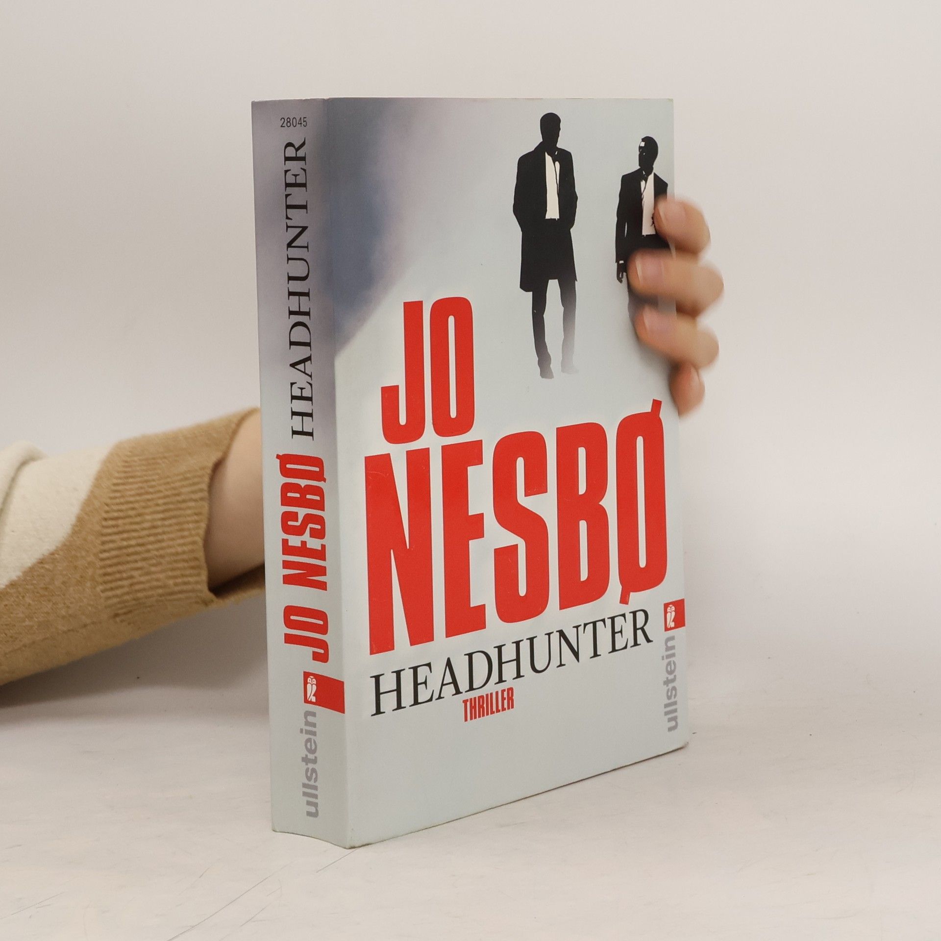 Jo Nesbø Headhunter