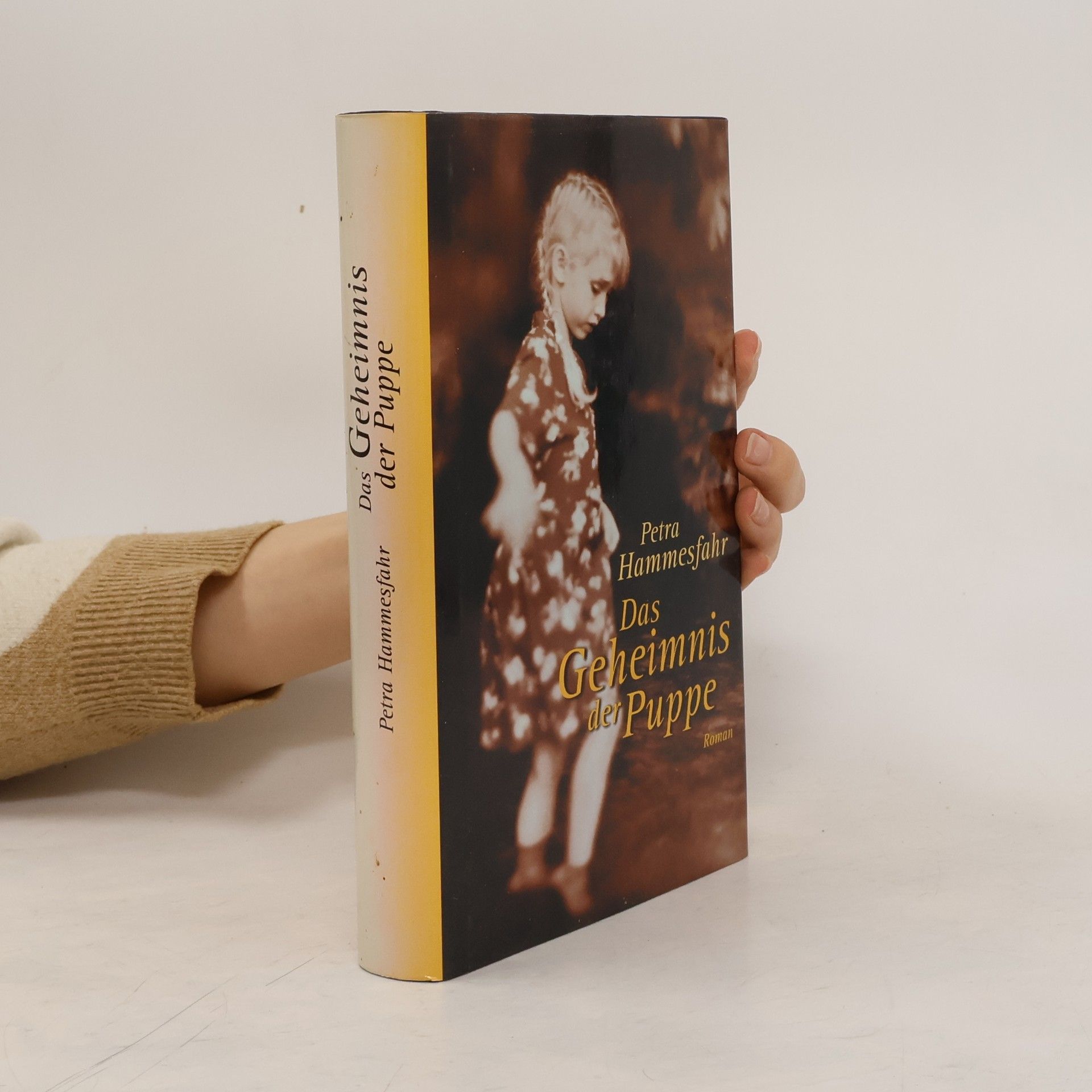 Petra Hammesfahr Das Geheimnis der Puppe