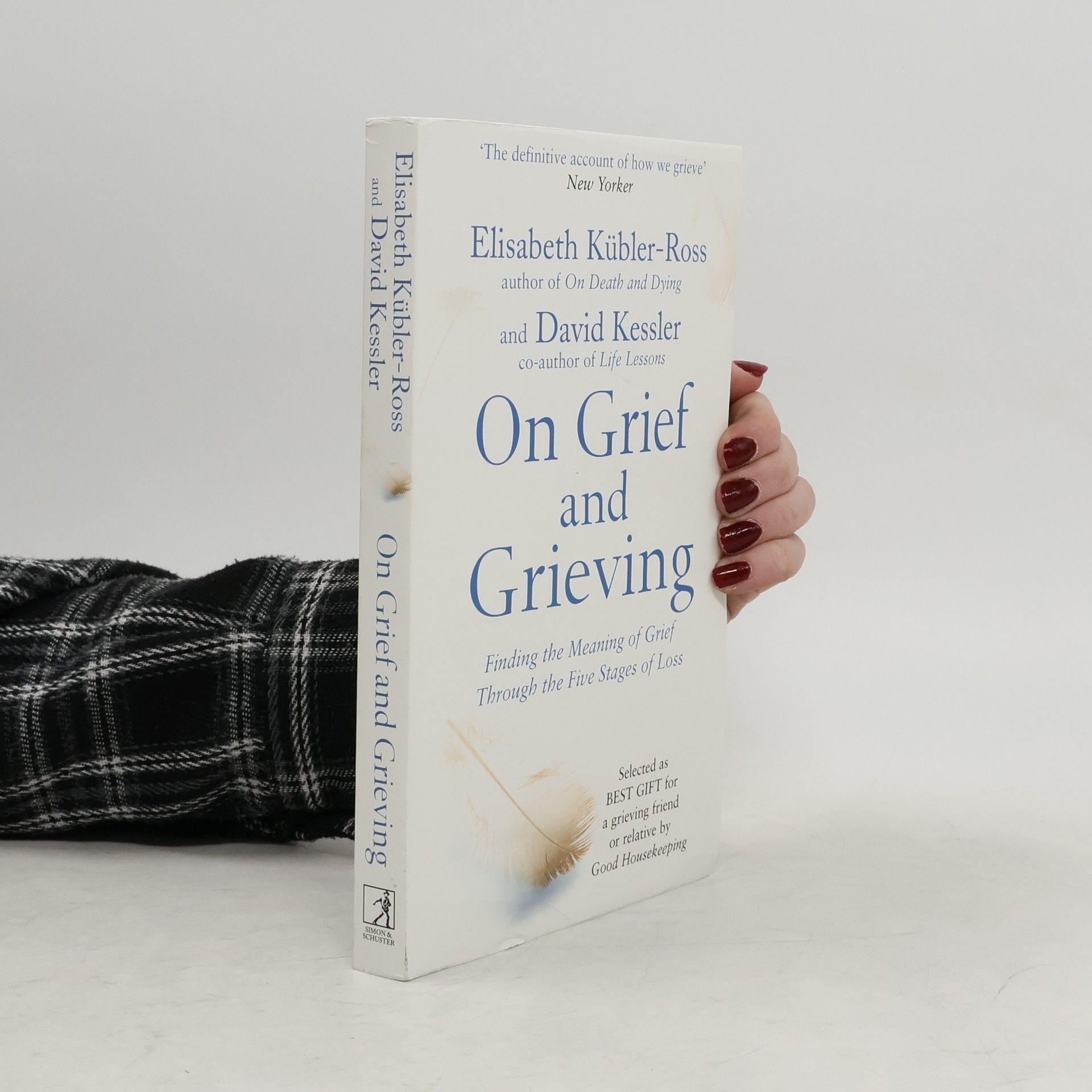 Elisabeth Kübler-Ross On Grief and Drieving