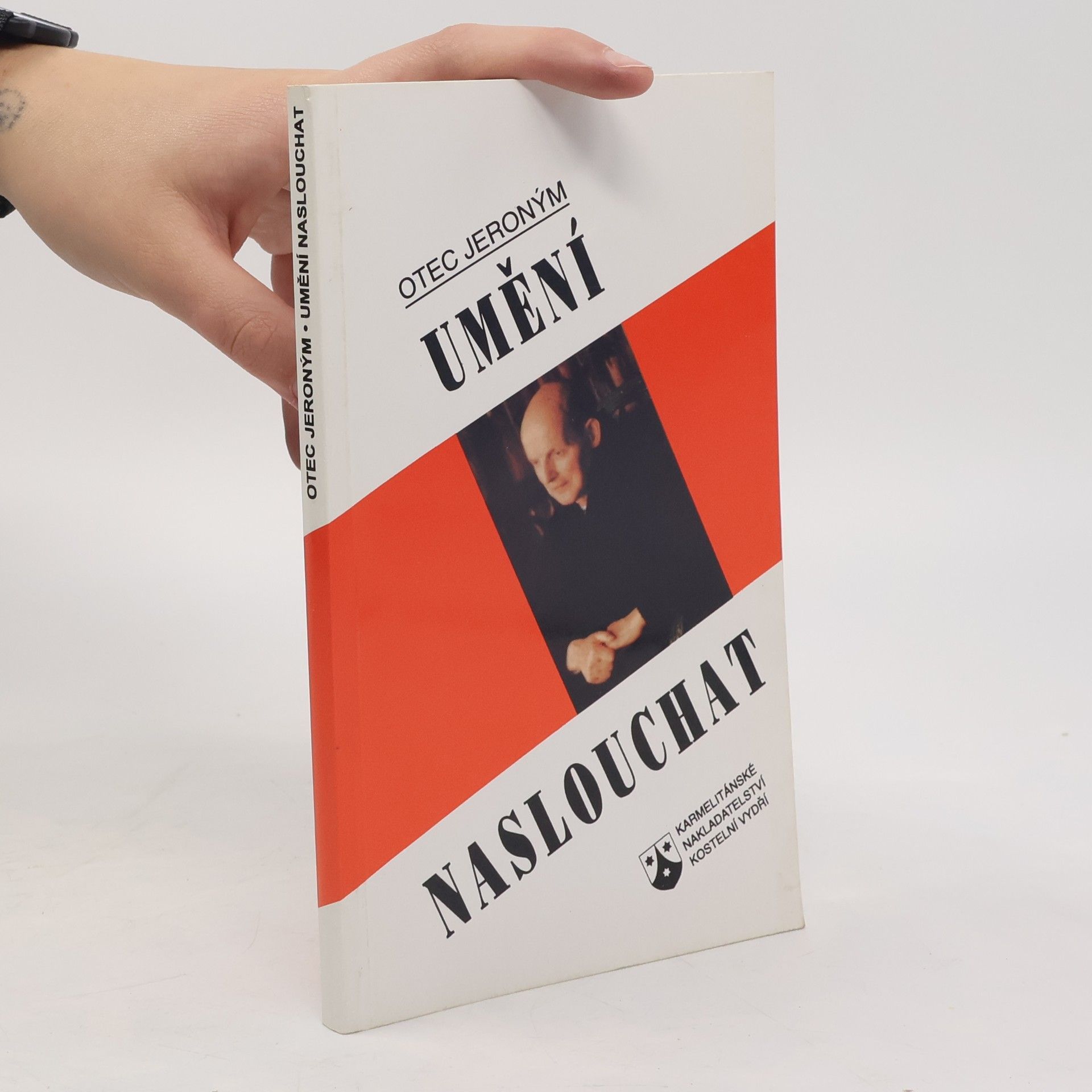 Jeroným Umění naslouchat