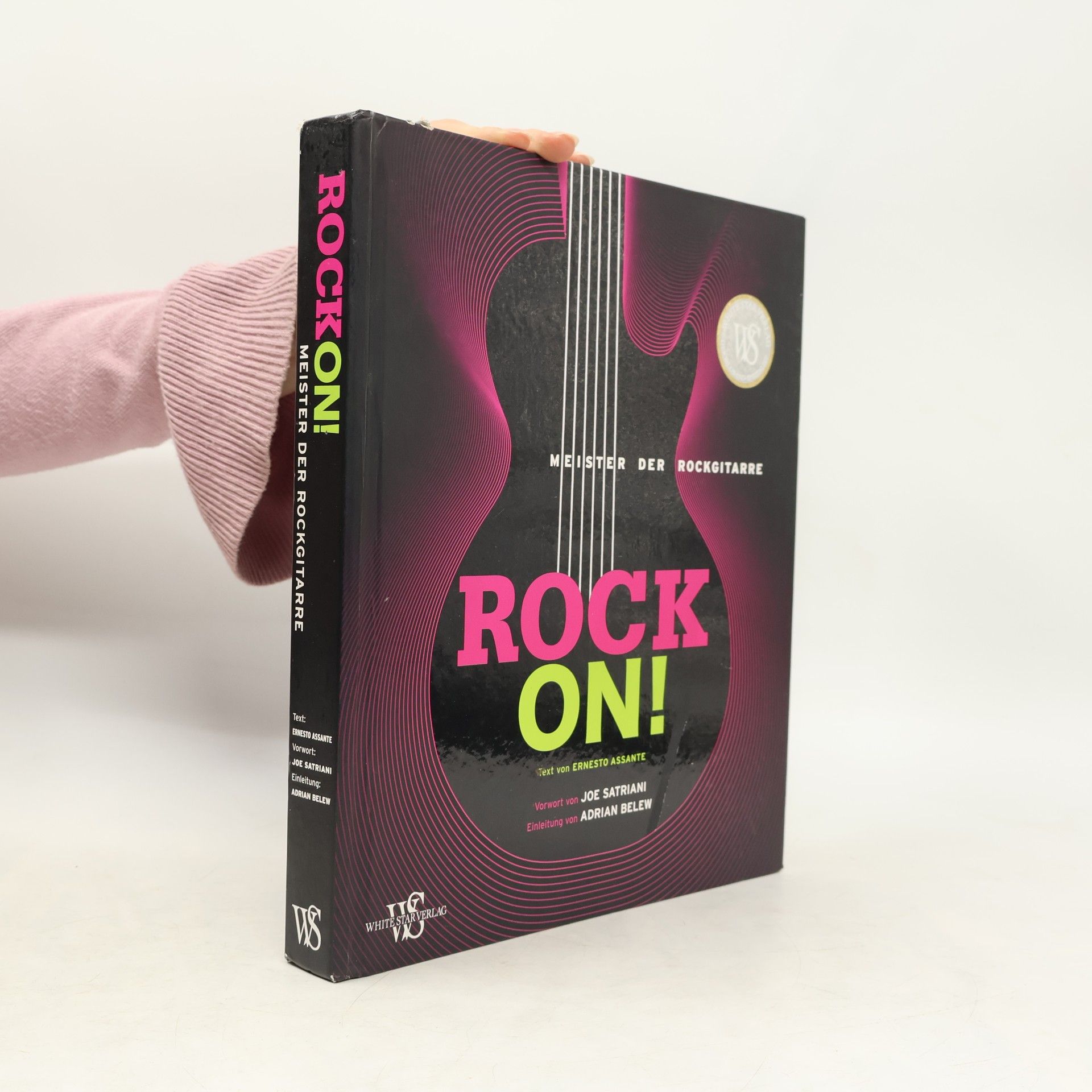 Ernesto Assante Rock on!