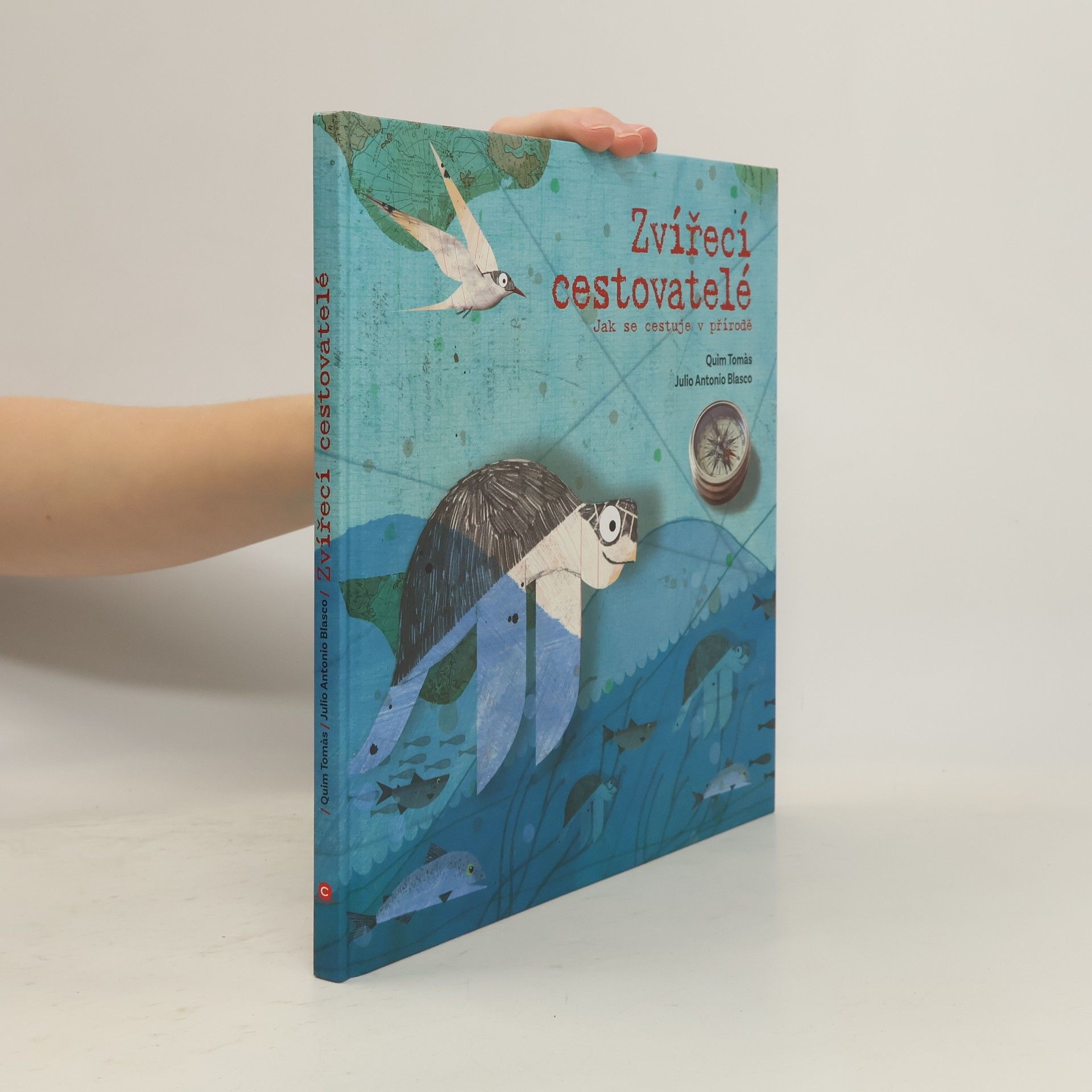 Julio Antonio Blasco Zvířecí cestovatelé