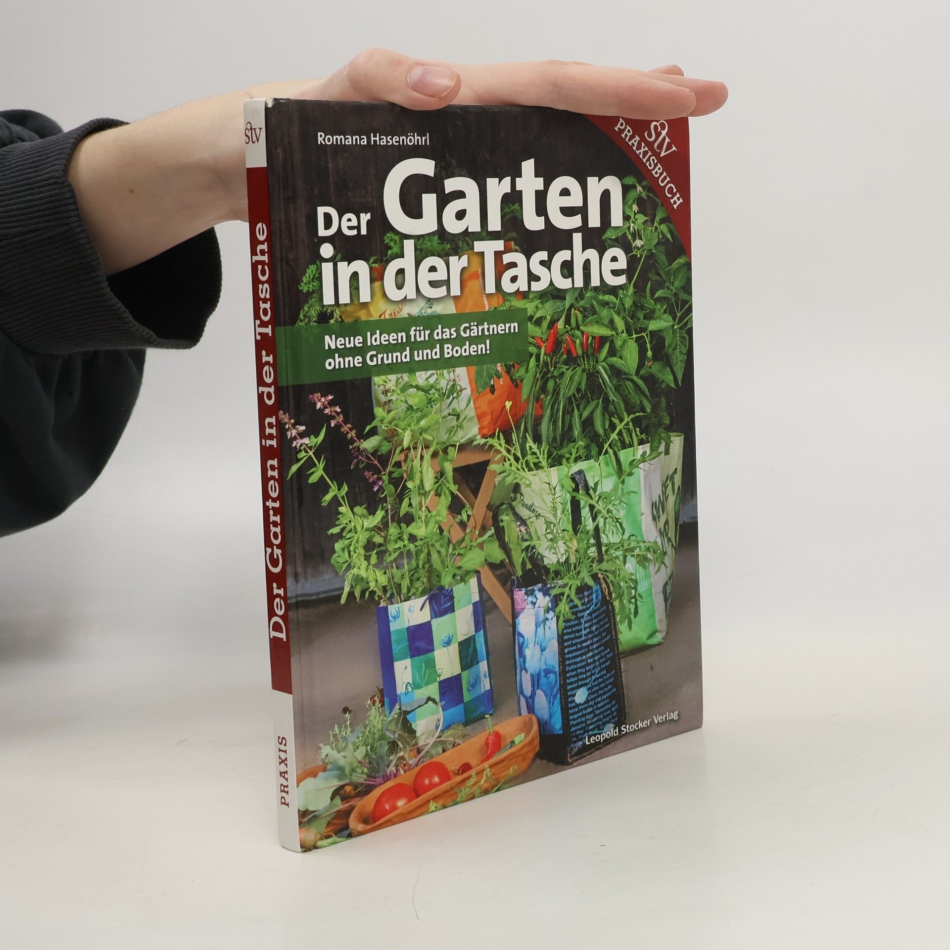 Der Garten in der Tasche
