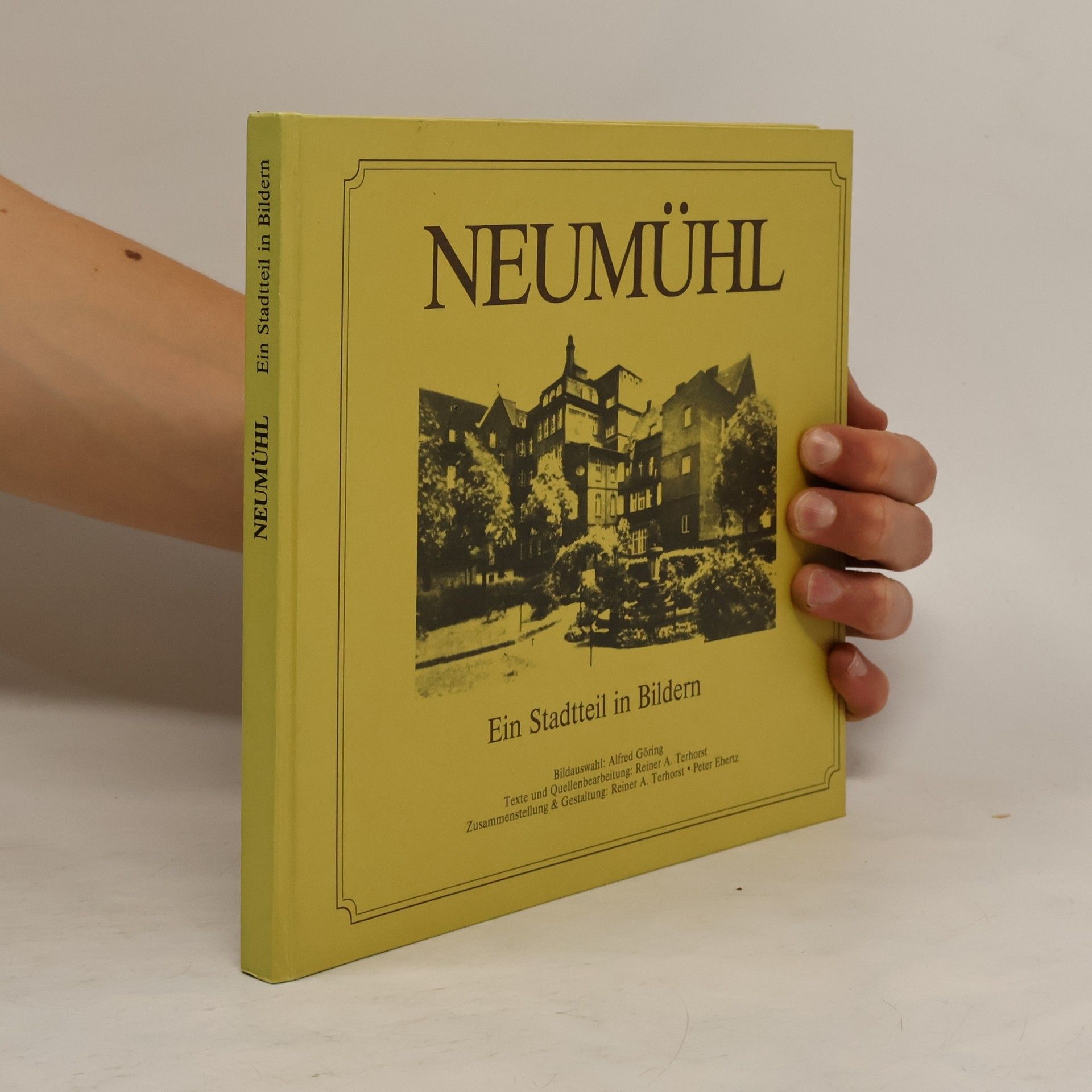 Collectif d'auteurs Neumühl