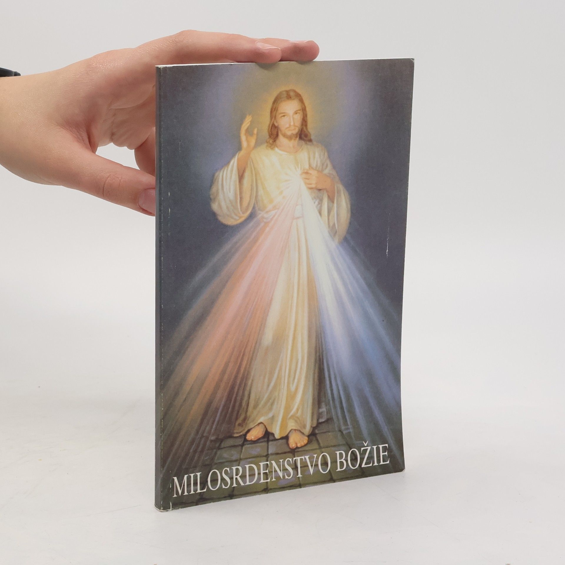 Collectif d'auteurs Milosrdenstvo Božie