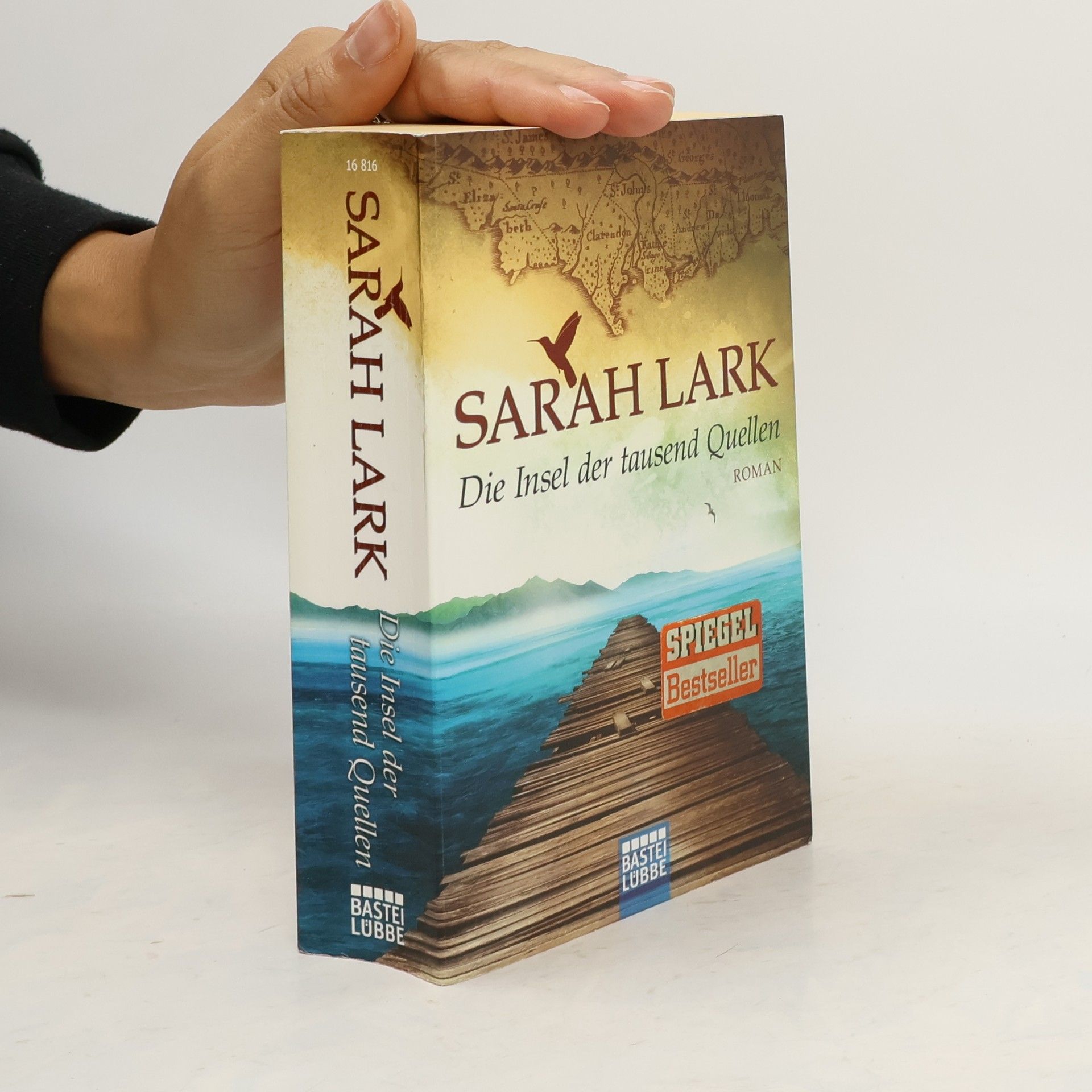 Christiane Gohl Die Insel der tausend Quellen