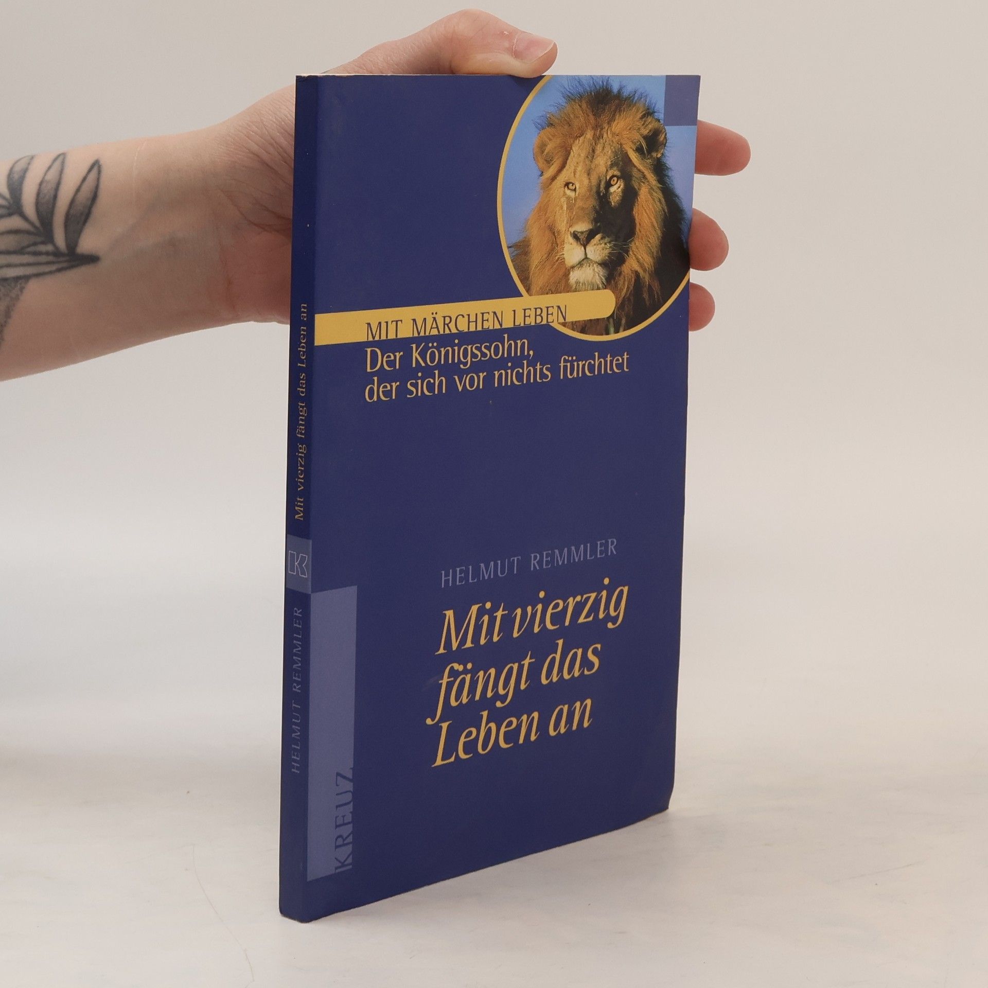 Helmut Remmler Mit vierzig fängt das Leben an