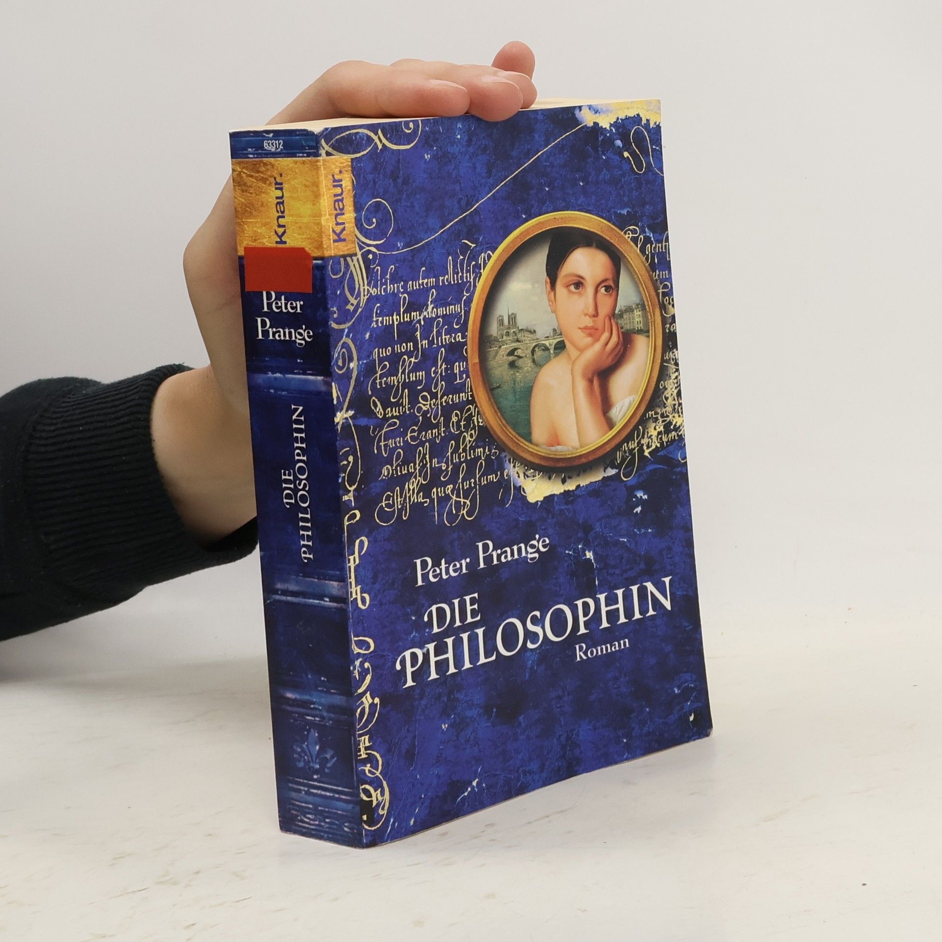 Peter Prange Die Philosophin